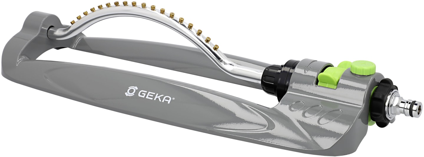 Geka® Viereckregner Beregnungsfläche max. 19 x 21 m/399 m²