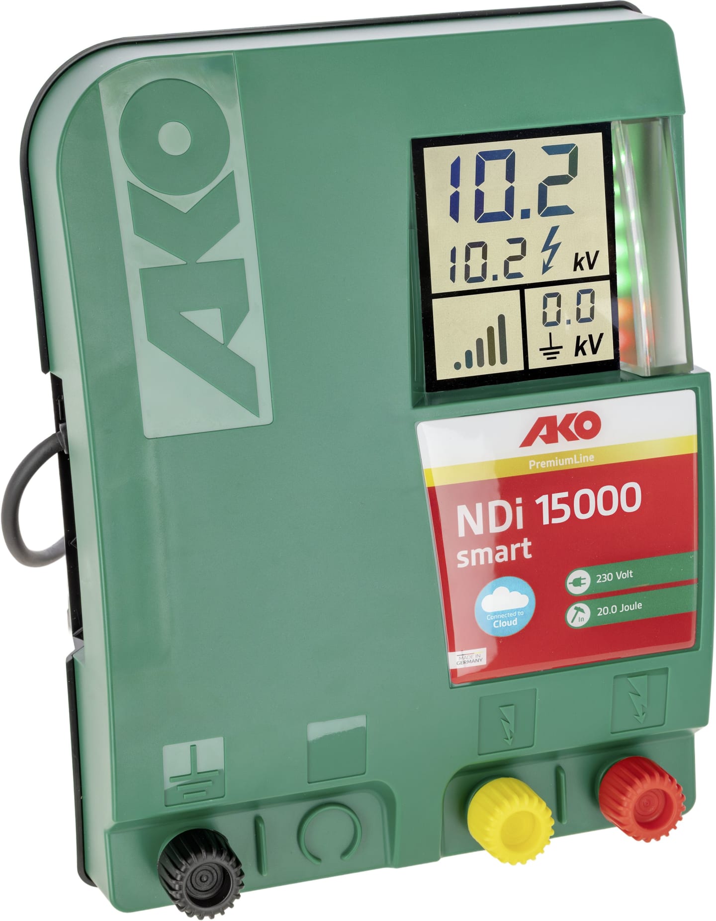 Ako Weidezaungerät "NDi 15000 smart" 230 V, 372816