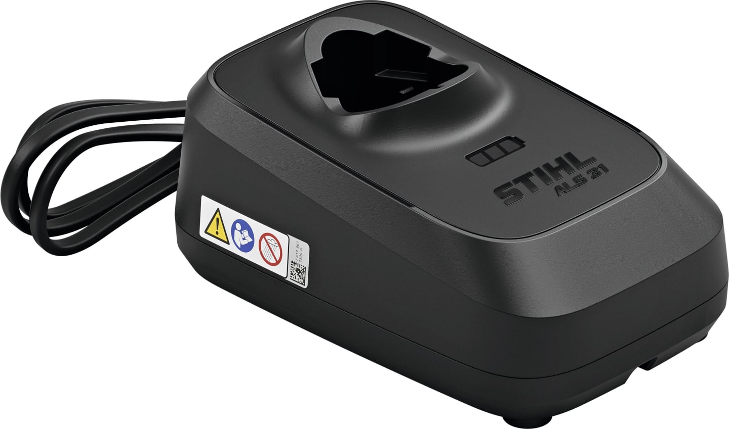 STIHL Batterieladegerät "ALS 31" 2,0 A, für Akku AS-System, EA17 430 2500