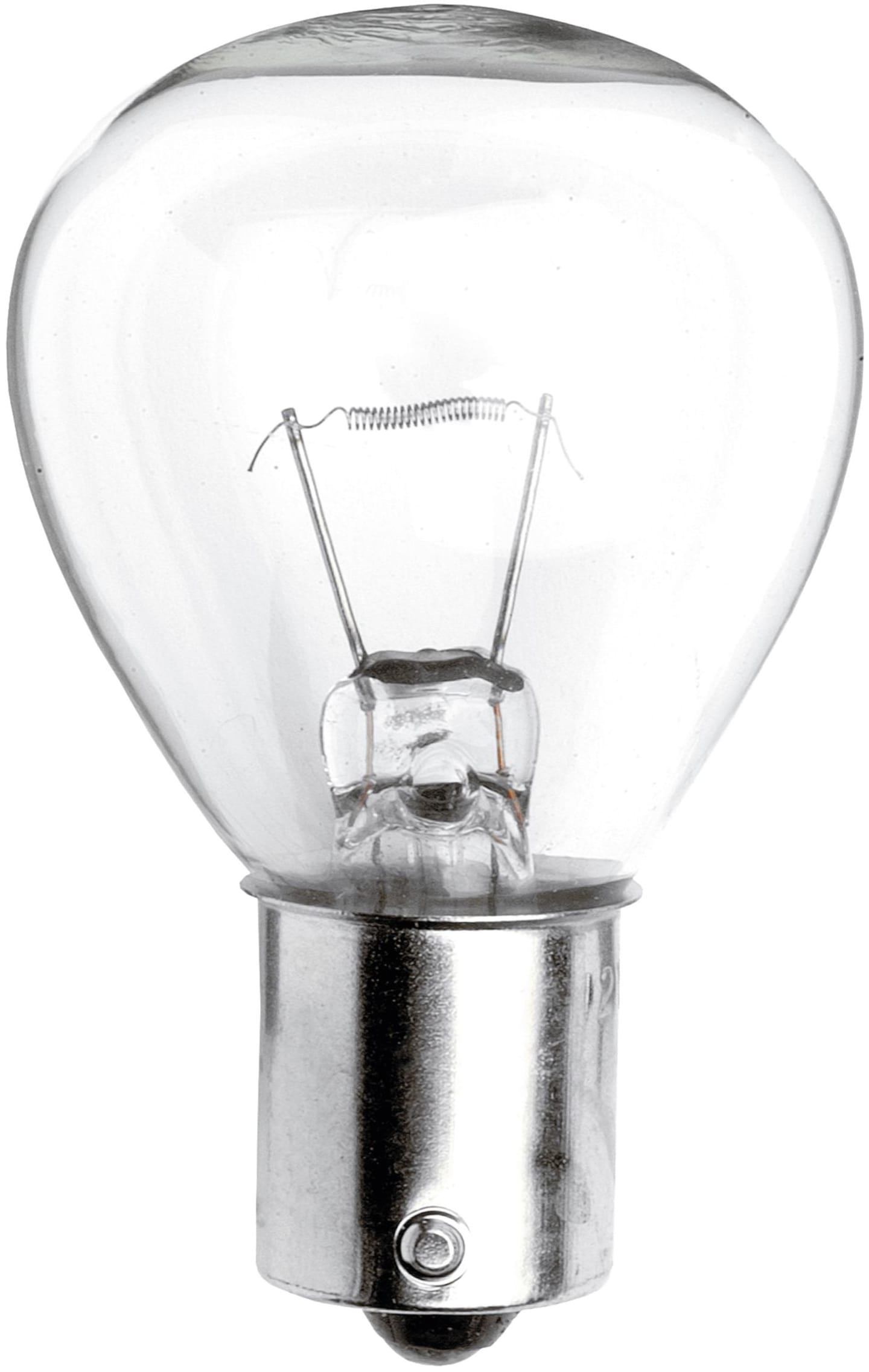 Hella® Kugellampe U, 12 V, 45 W, BA15s, 8GA 002 074-121