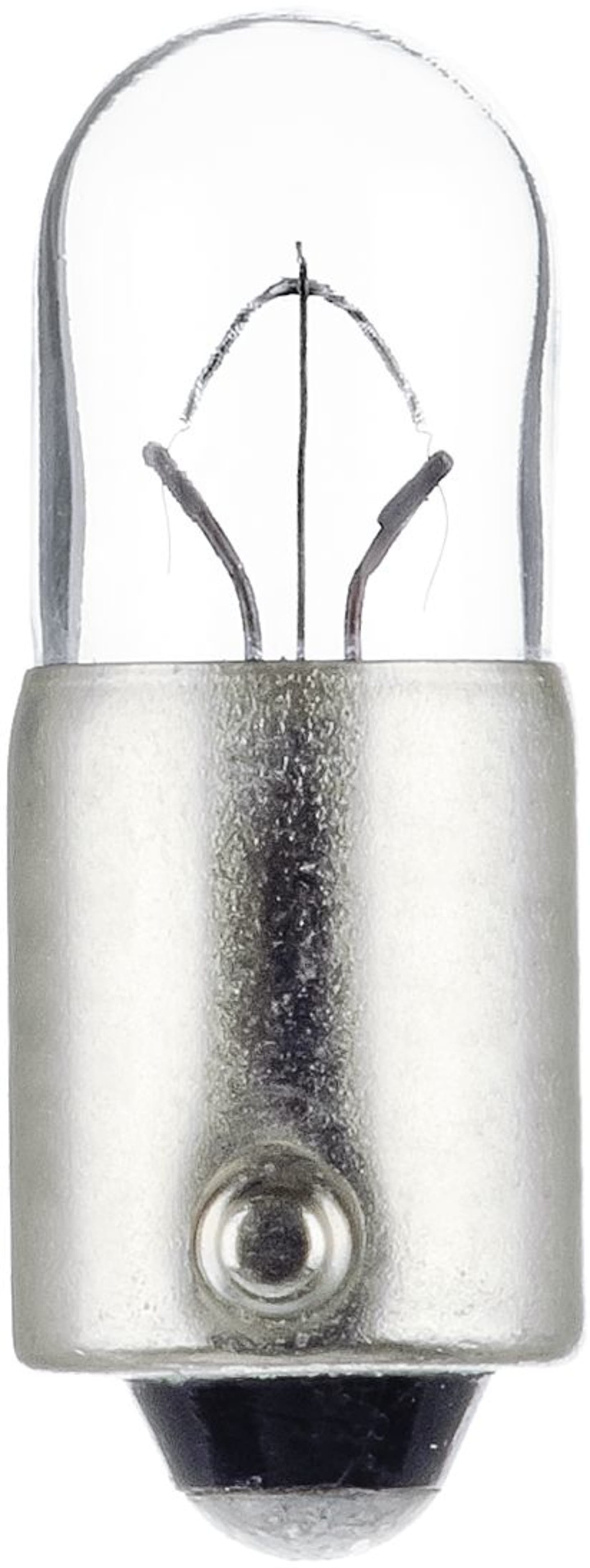 Hella® Kugellampe T4W, 12 V, 4 W, BA9s, 8GP 002 067-121