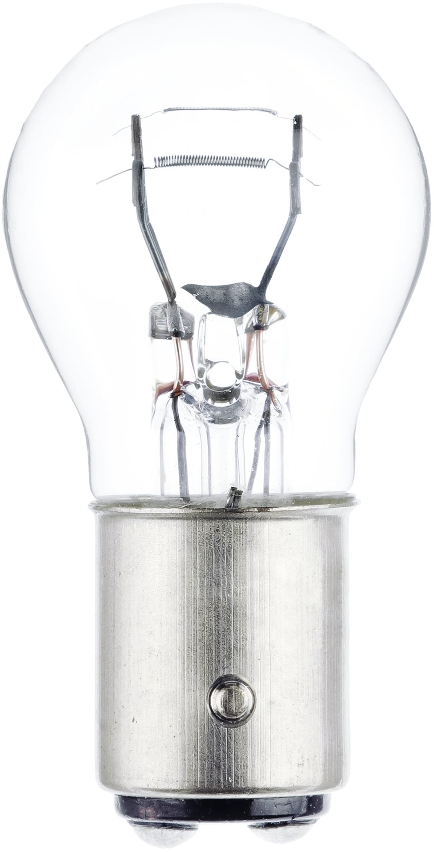 Hella® Kugellampe P21W / 5W, 12 V, 21 W; 5 W, BAY15d, 8GD 002 078-121