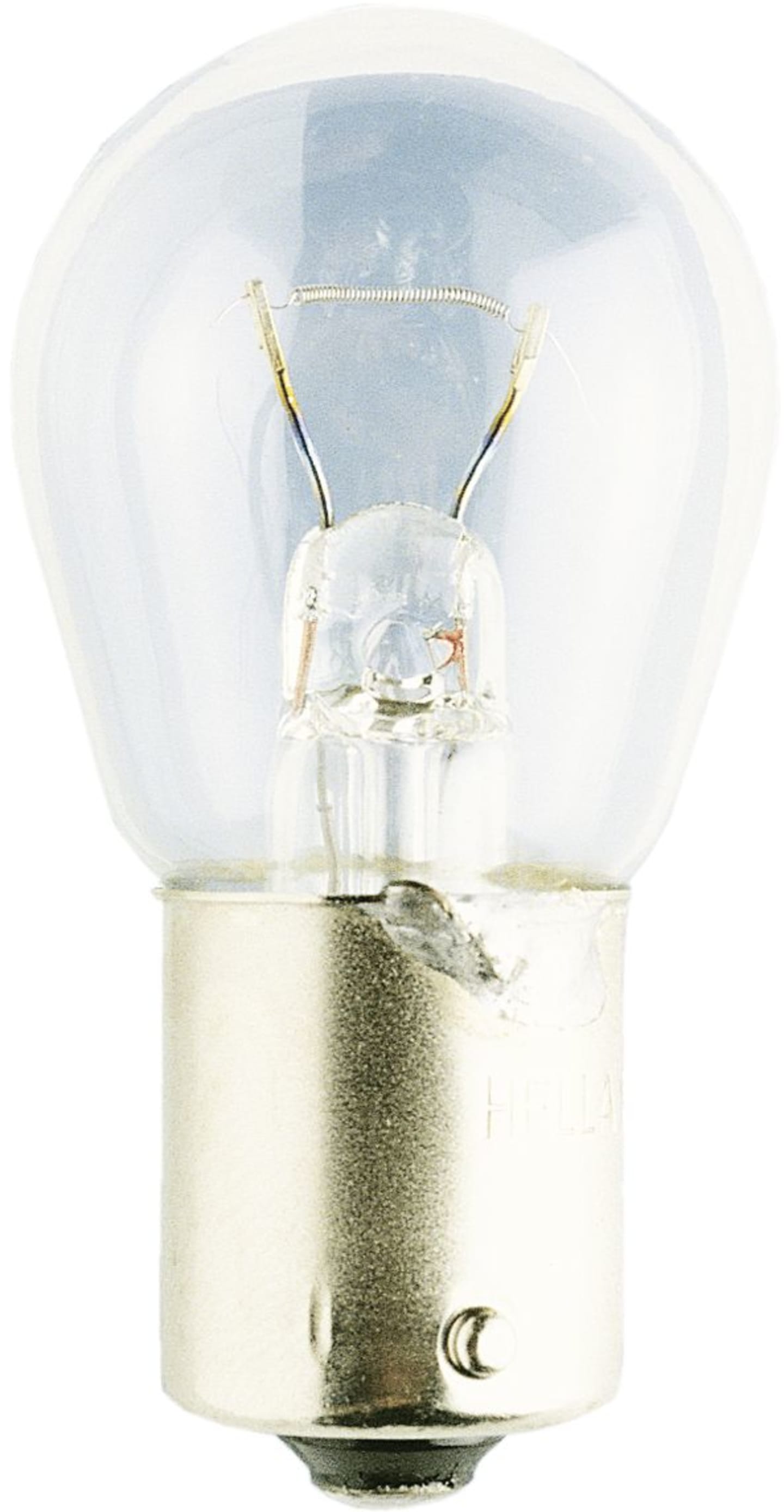 Hella® Kugellampe P21W, 12 V, 21 W, BA15s, 8GA 002 073-121