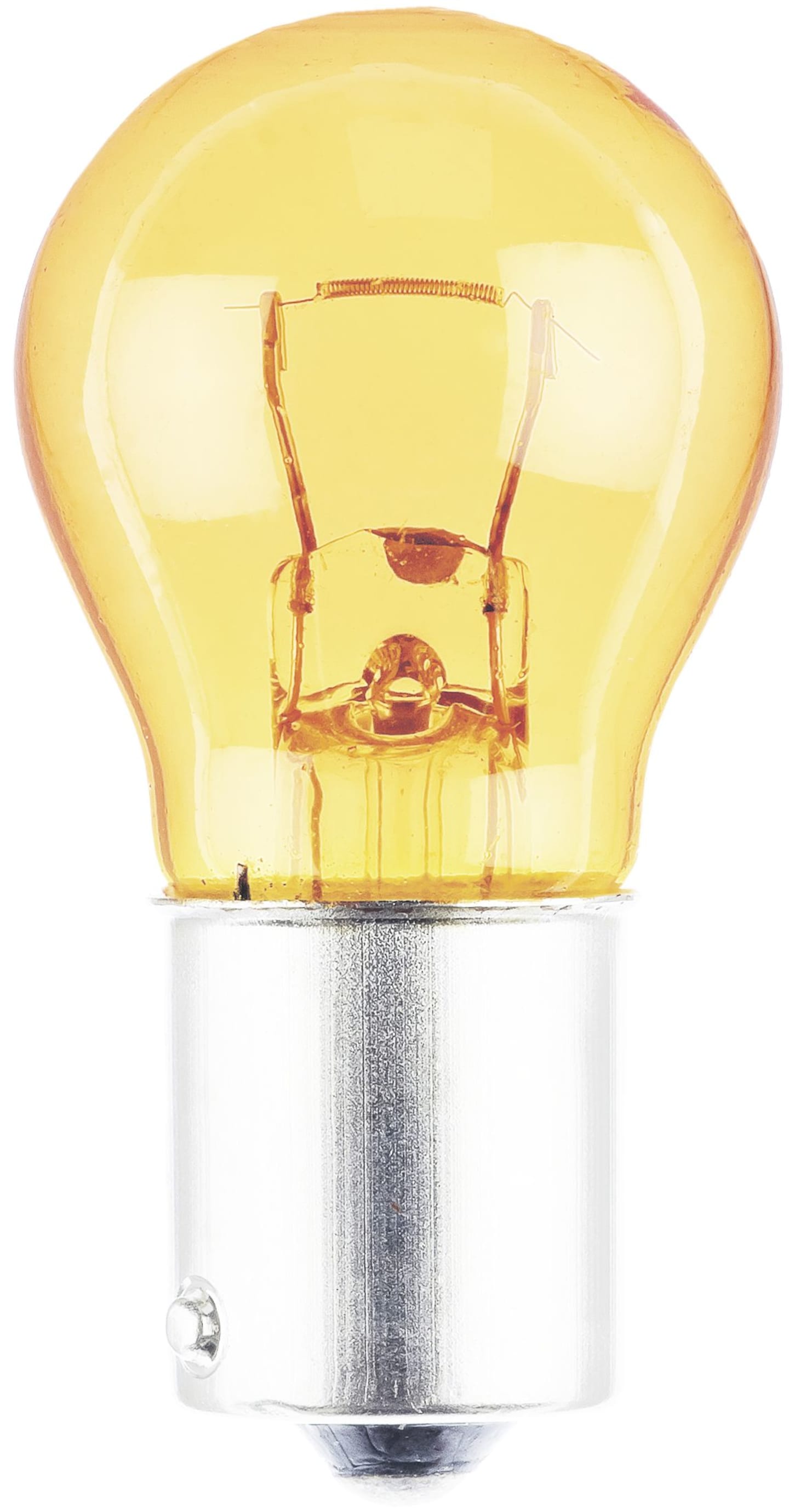 Hella® Kugellampe PY21W, 12 V, 21 W, BAU 15s, 8GA 006 841-121