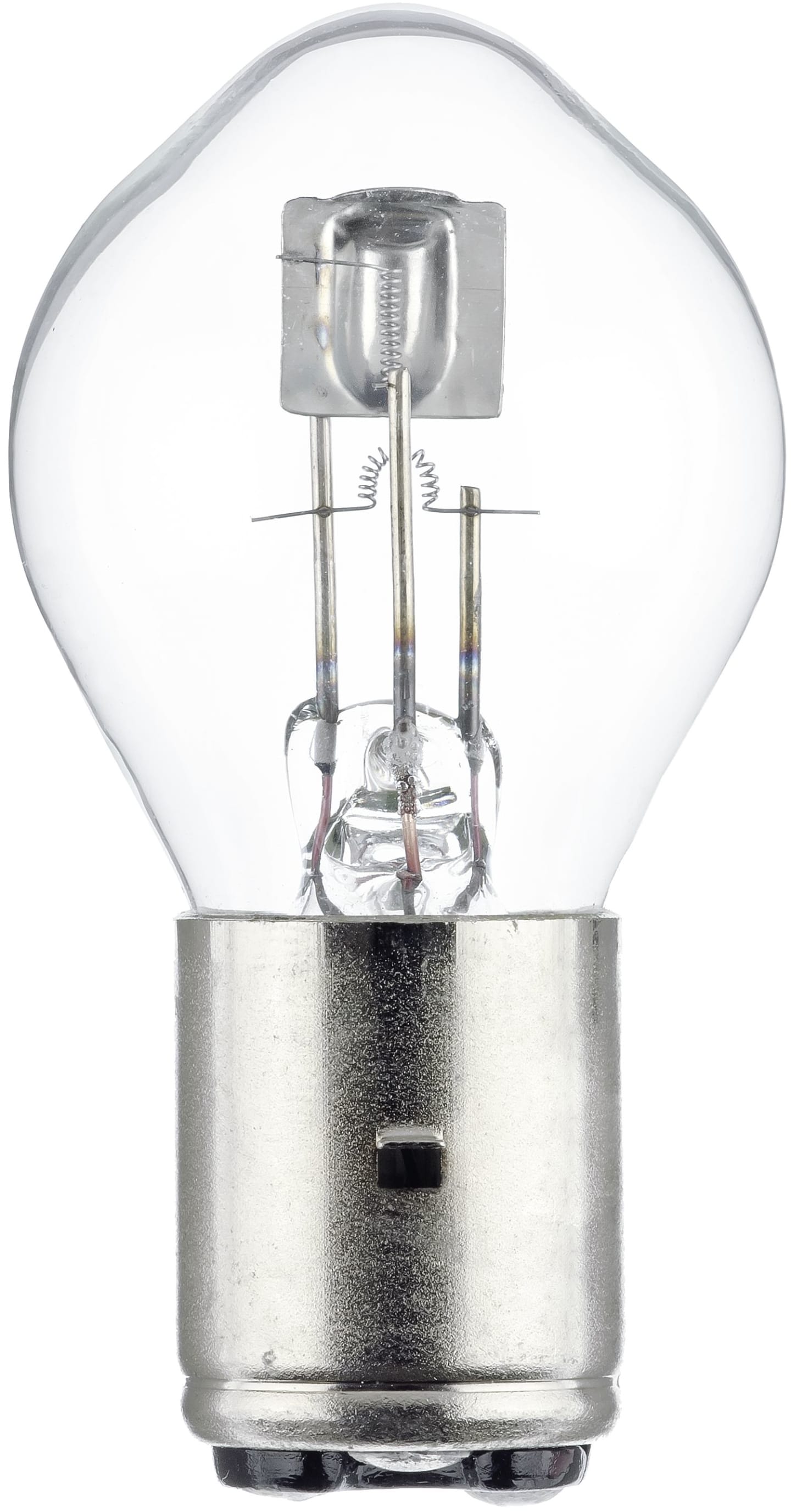 Hella® Biluxlampe 7 V, 35; 35 W, BA20d, für S2 Hauptscheinwerfer mit symmetrischem Licht, 8GD 008 898-061
