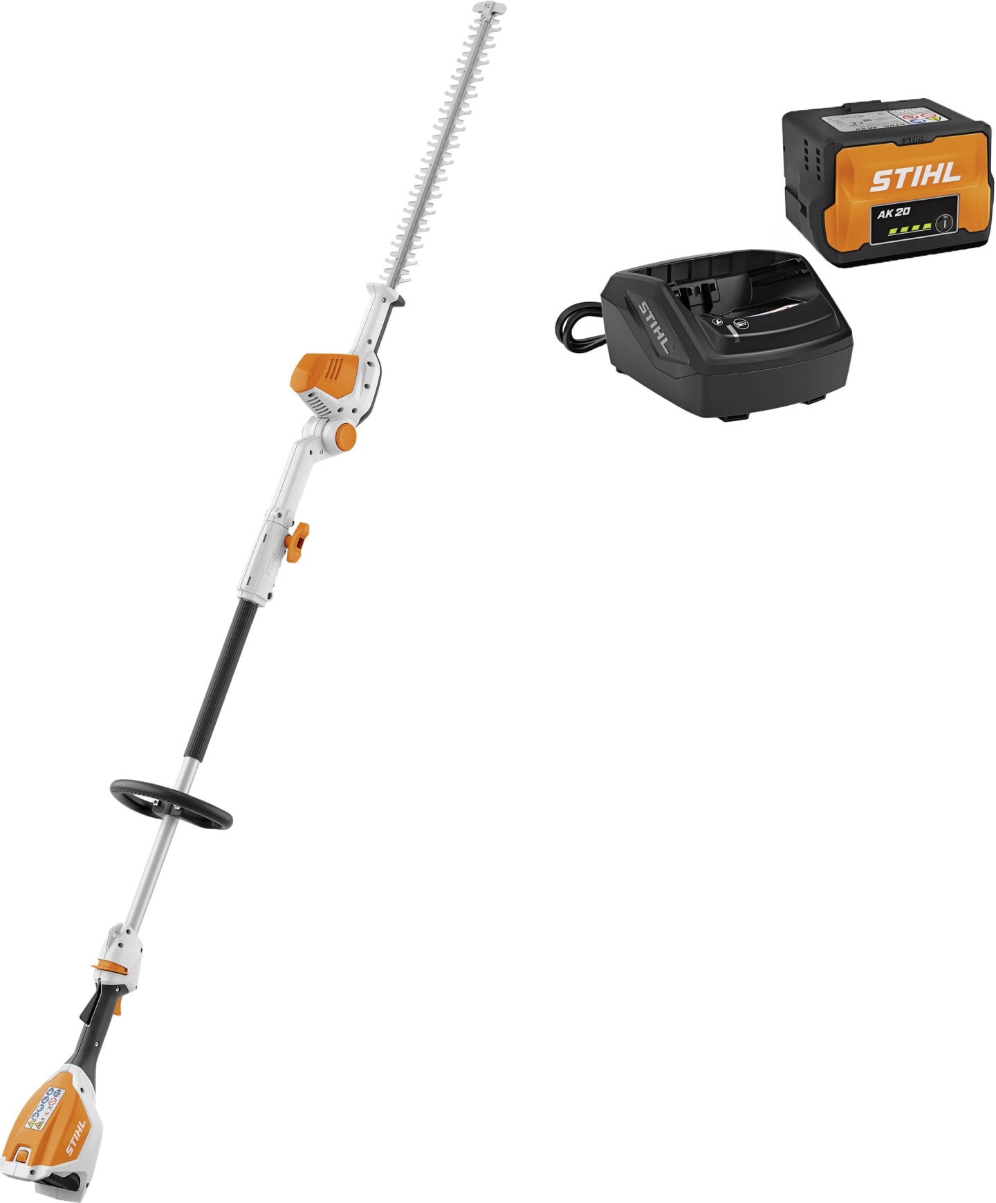 STIHL Akku-Heckenschere "HLA 56"