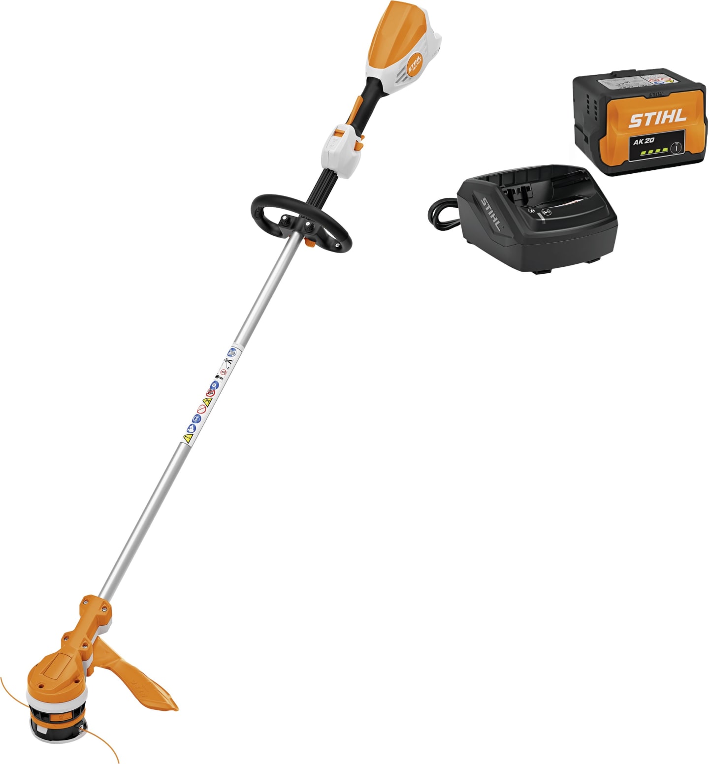 STIHL Akku-Motorsense "FSA 70 R"