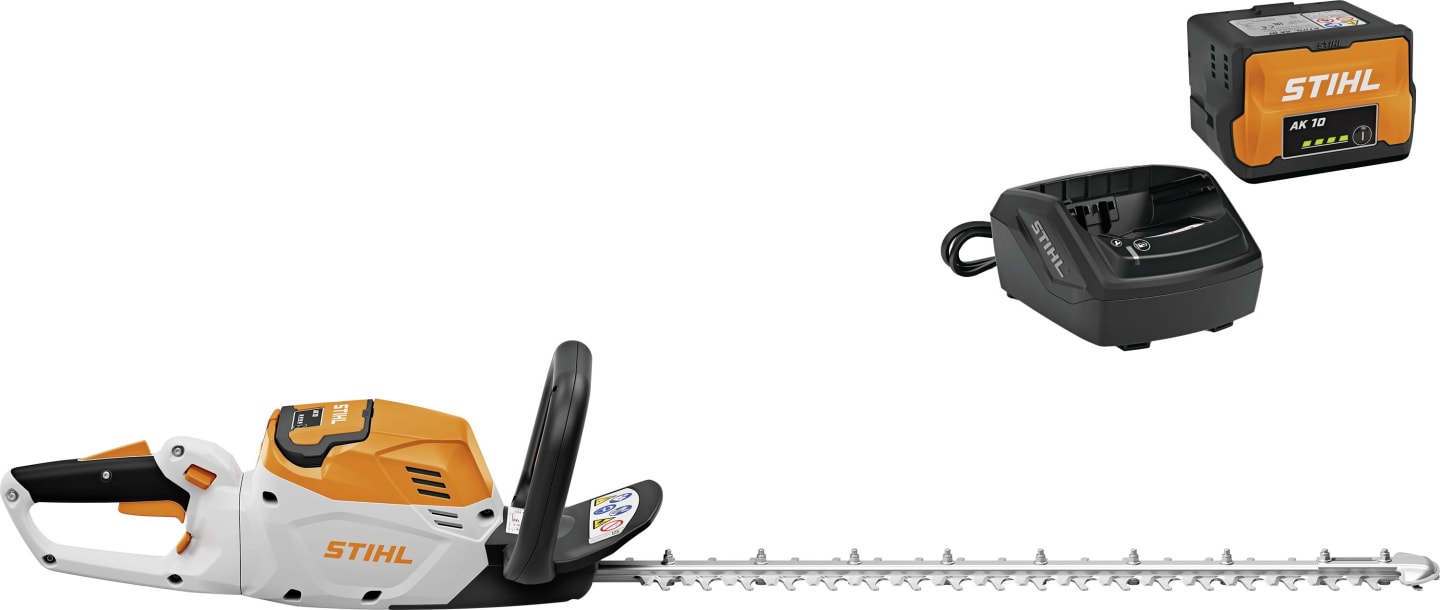 STIHL Akku-Heckenschere "HSA 60"