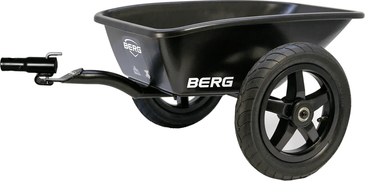 Berg Anhänger "Trailer L" für Go-Kart Buddy, Rally, 24.20.00.01
