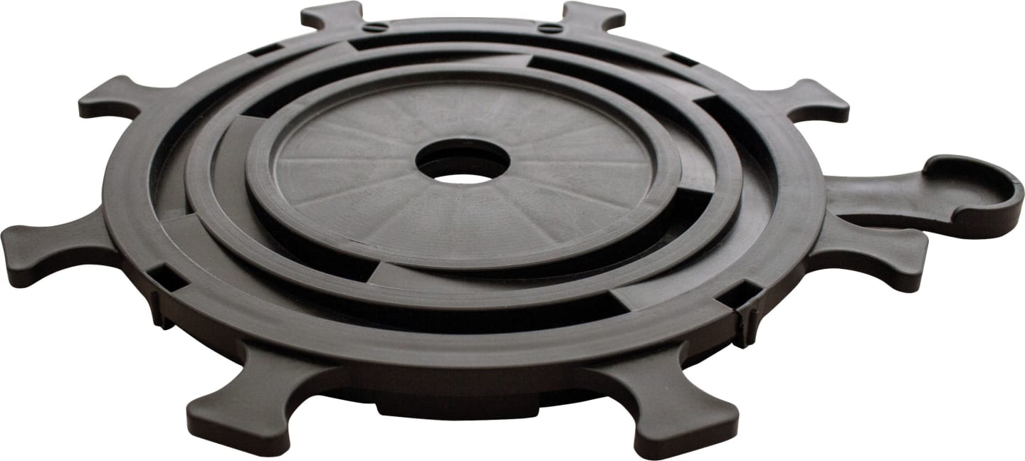 casafino Verstellfüße PRO XXS (1,0-1,5 cm)