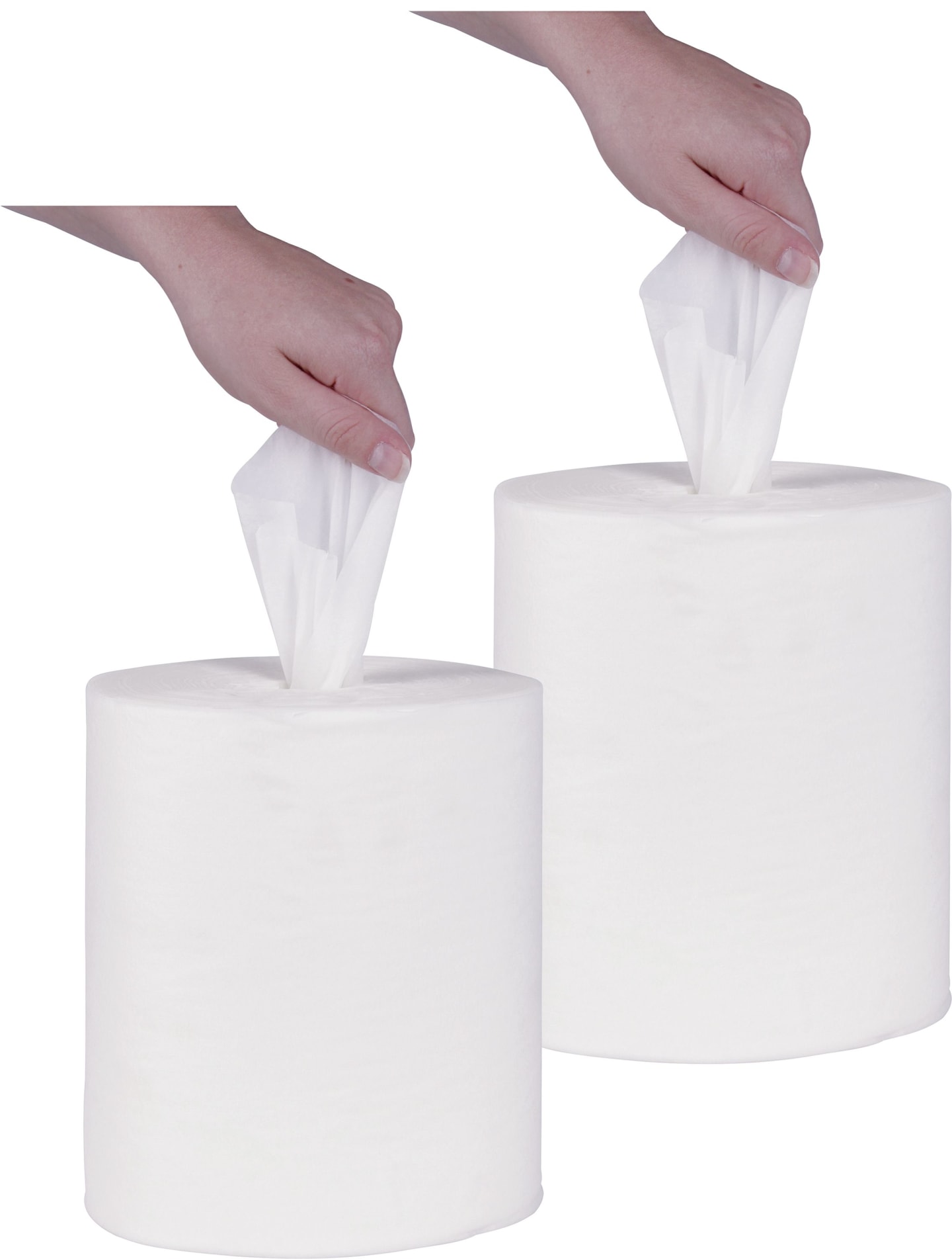 GEA Euterpapier "Sowotaan Wet" 2 Rollen à 900 Blatt, 15837-GEA