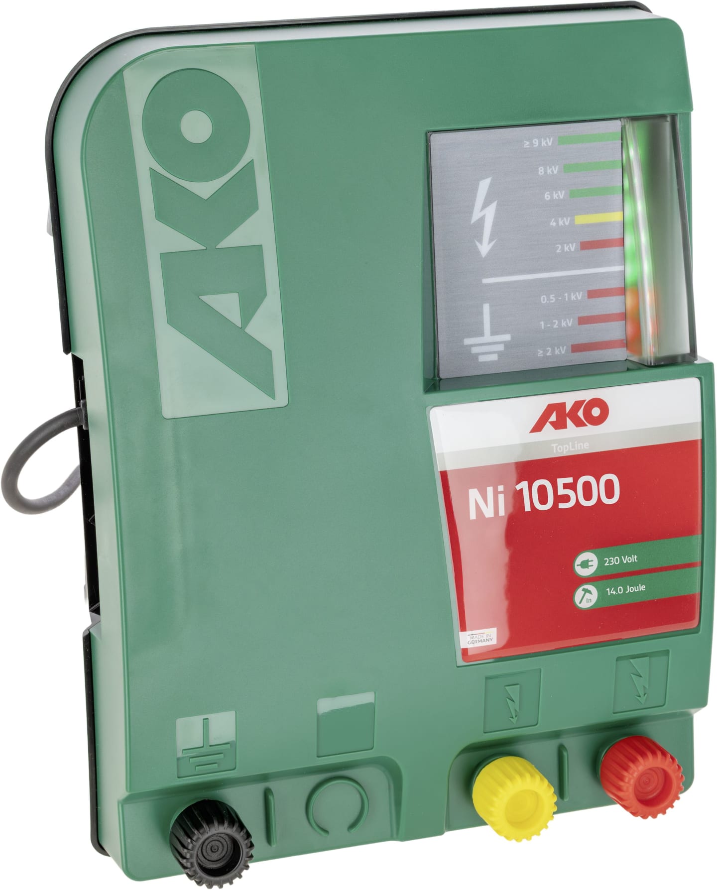 Ako Weidezaungerät "Ni 10500" 230 V, 372809