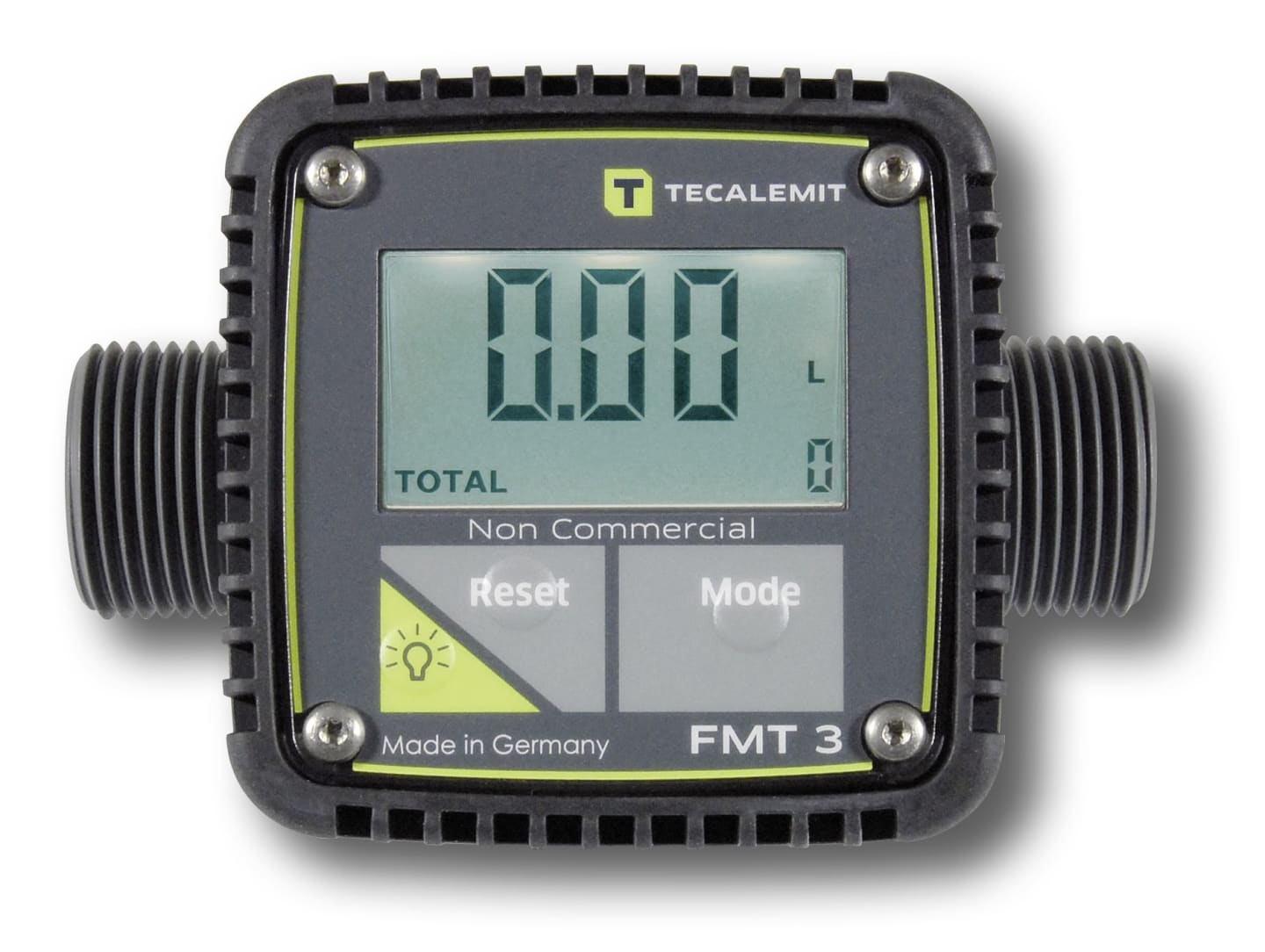 TECALEMIT Durchlaufzähler FMT 3