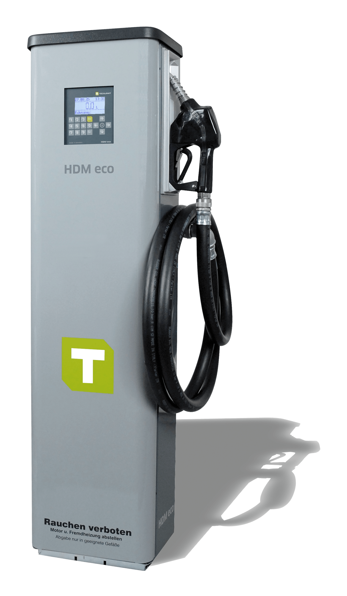 TECALEMIT Dieselzapfstelle HDM 60 eco 109600000