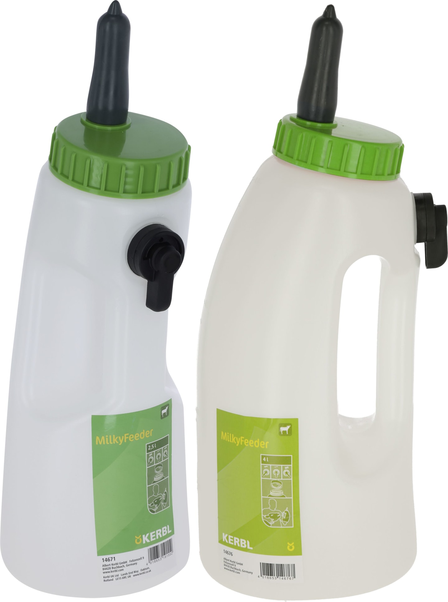 KERBL Kälberflasche "Milky Feeder"