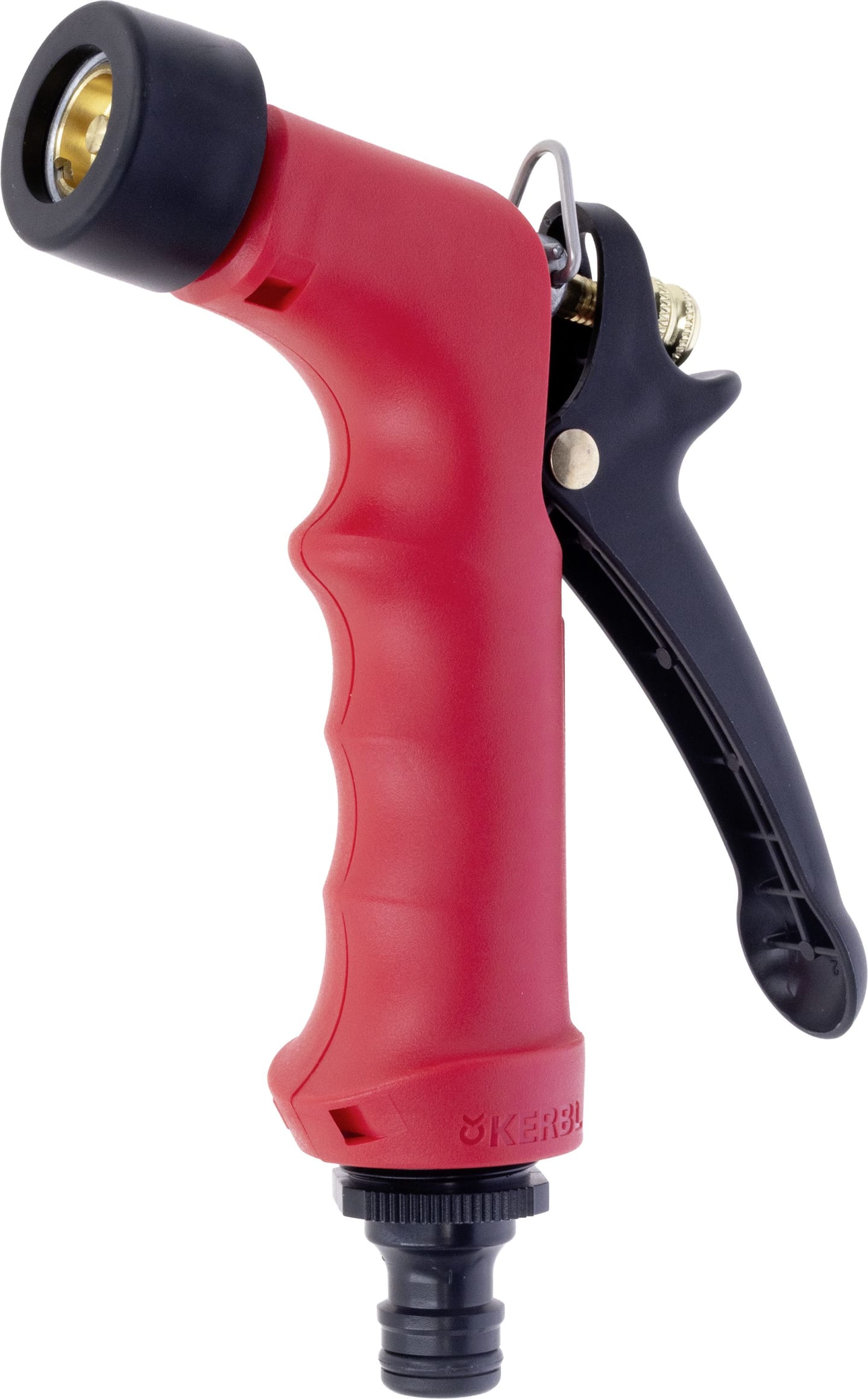 KERBL Euterbrause Anschluss G 1/2" IG, 30 l/min, 151786