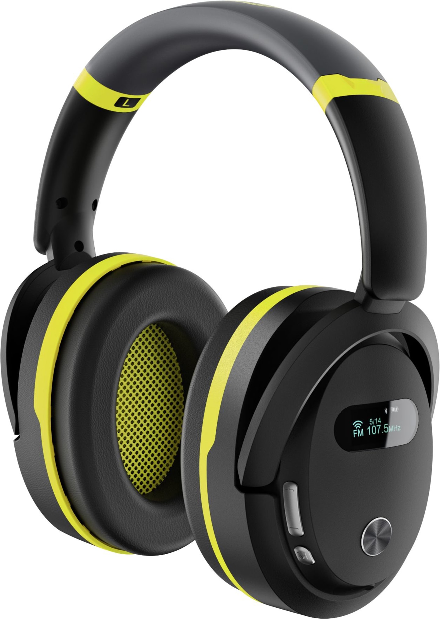 KERBL Gehörschutz "Protect" Bluetooth®, mit Radio, 345134