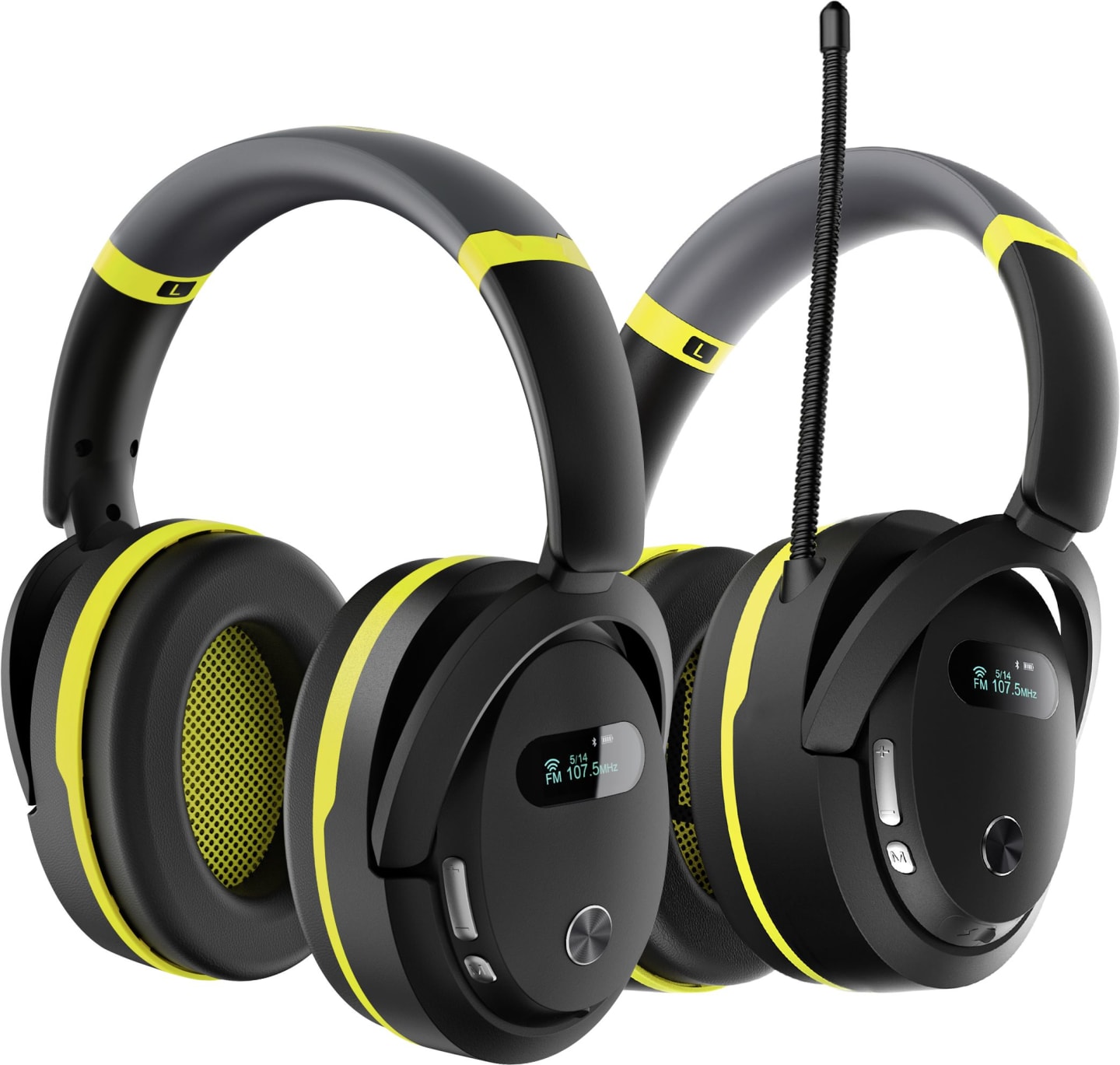 KERBL Gehörschutz "Protect" Bluetooth®