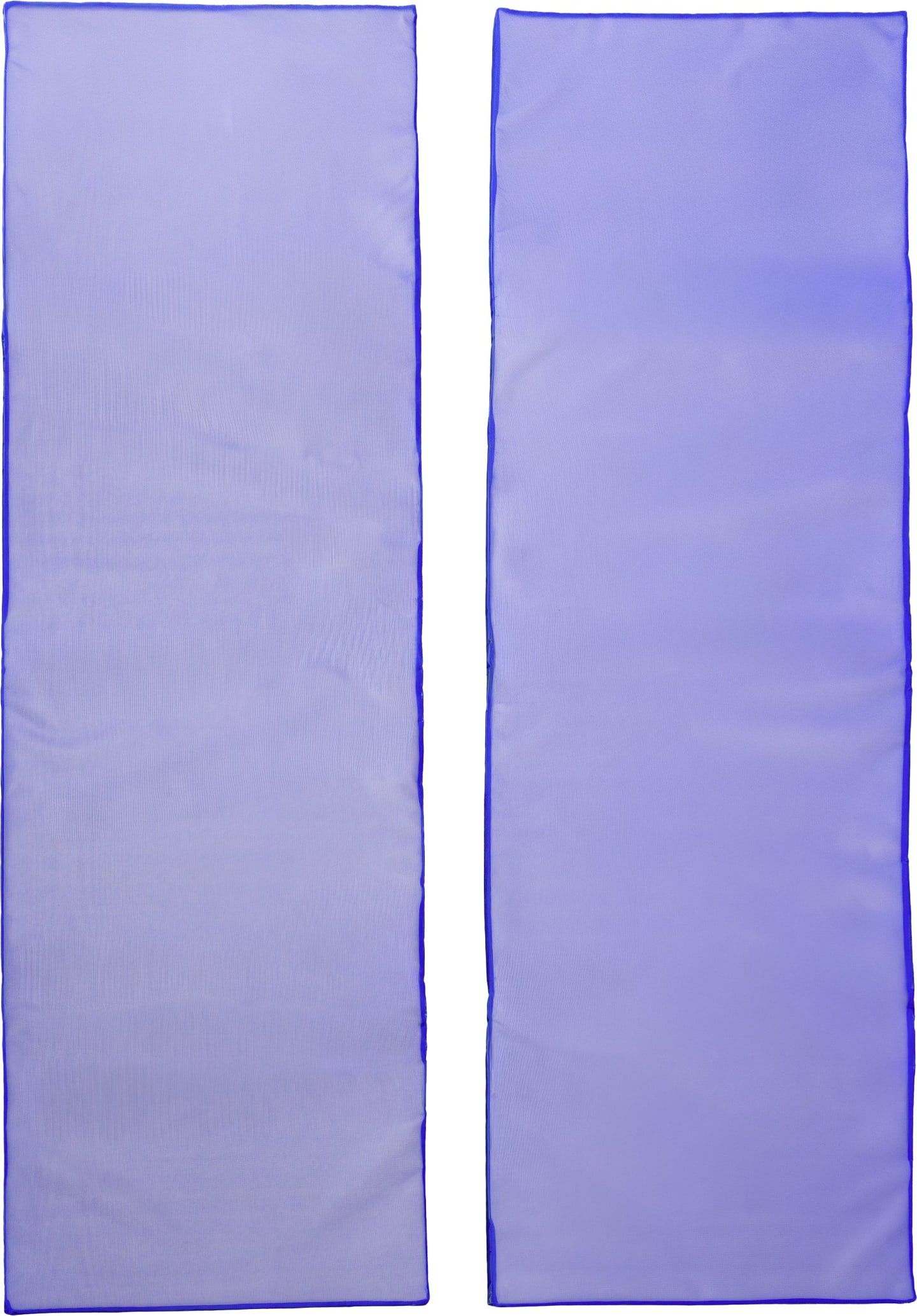 KERBL Desinfektionsmatte 400 x 120 x 4 cm für LKW und PKW, 2 St., 16516