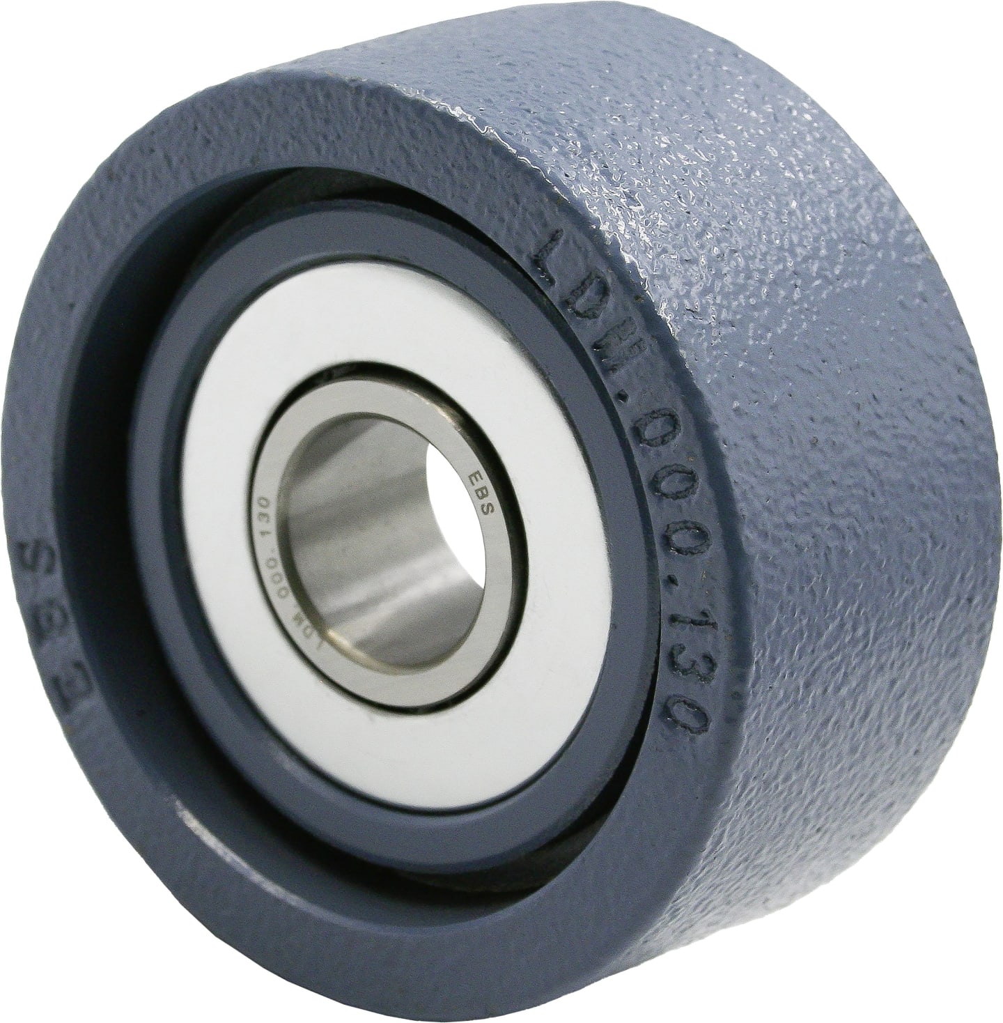 EBS Flanschlager 25 mm, 4-Loch, für Walze Lemken, LDM.000.130
