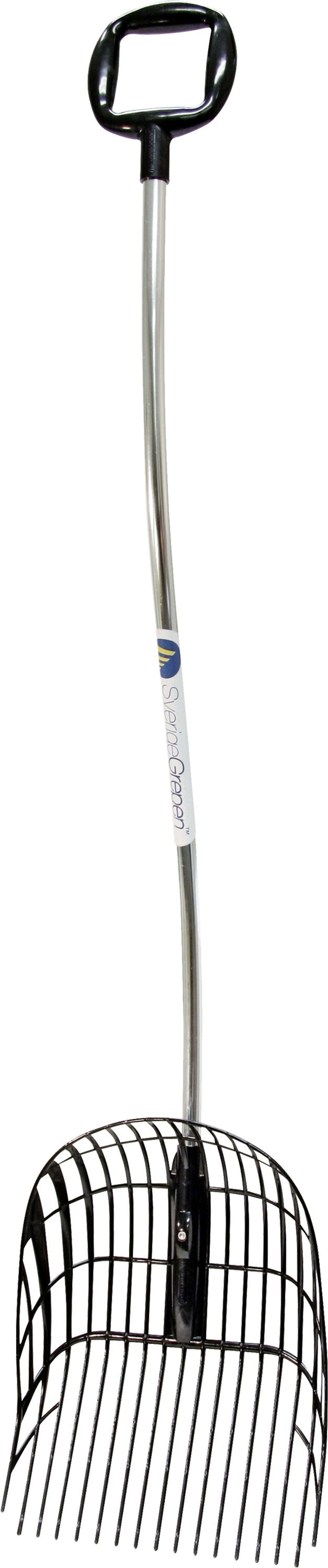 SverigeGrepen Dunggabel mit Aluminiumstiel, 323469