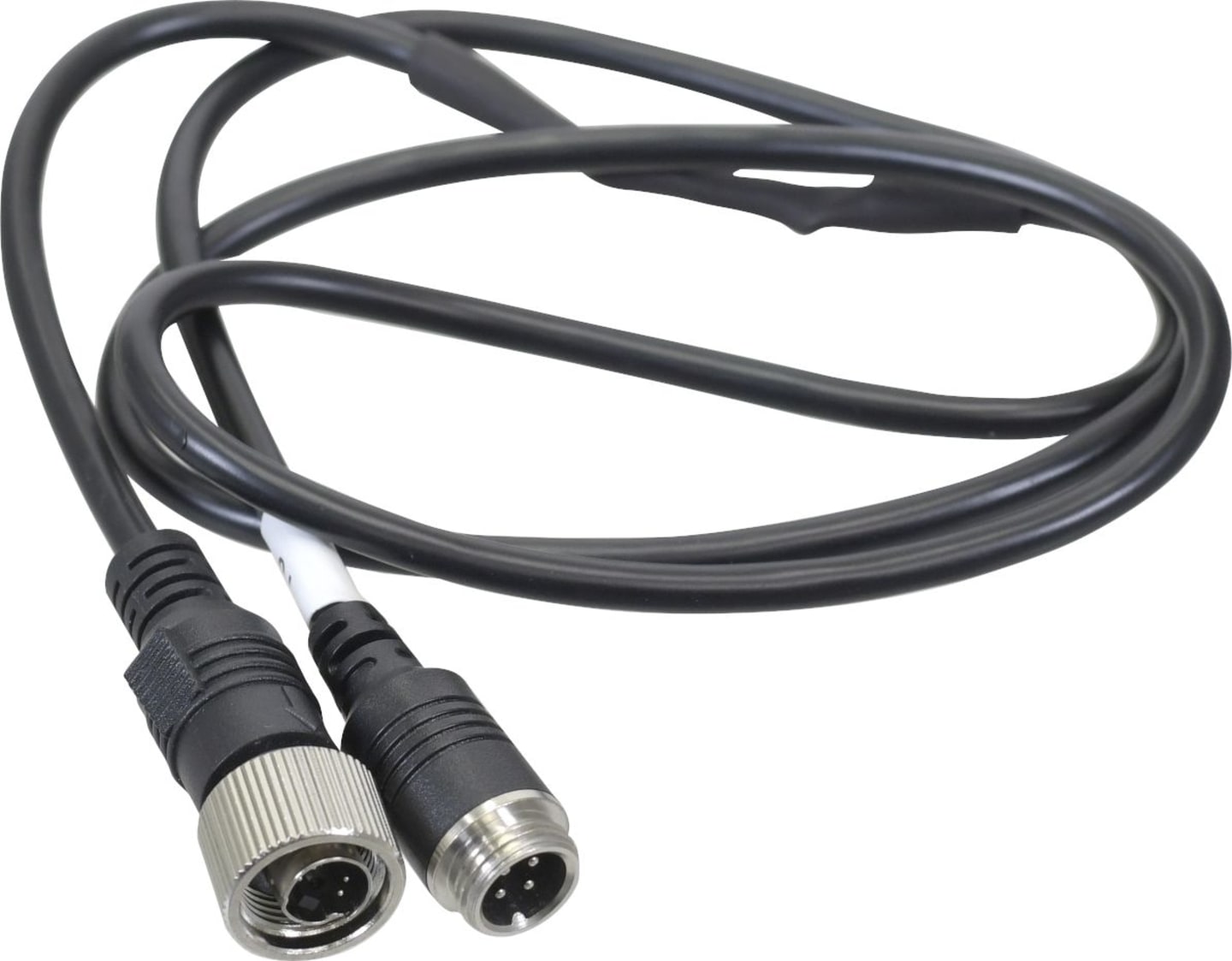 Adapterkabel 1,1 m 4-polig für Traktor Massey Ferguson MF 8700 mit Datatronic 5-Kamerasystem