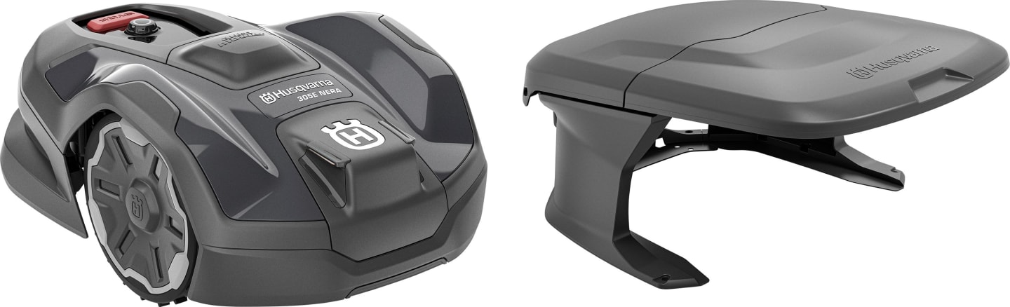 Husqvarna® Mähroboter "Automower® 305E NERA"