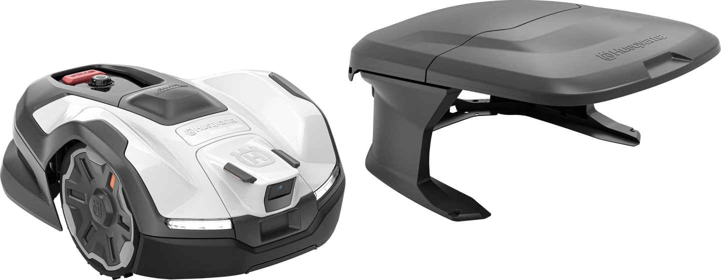 Husqvarna® Mähroboter "Automower® 410VE NERA"