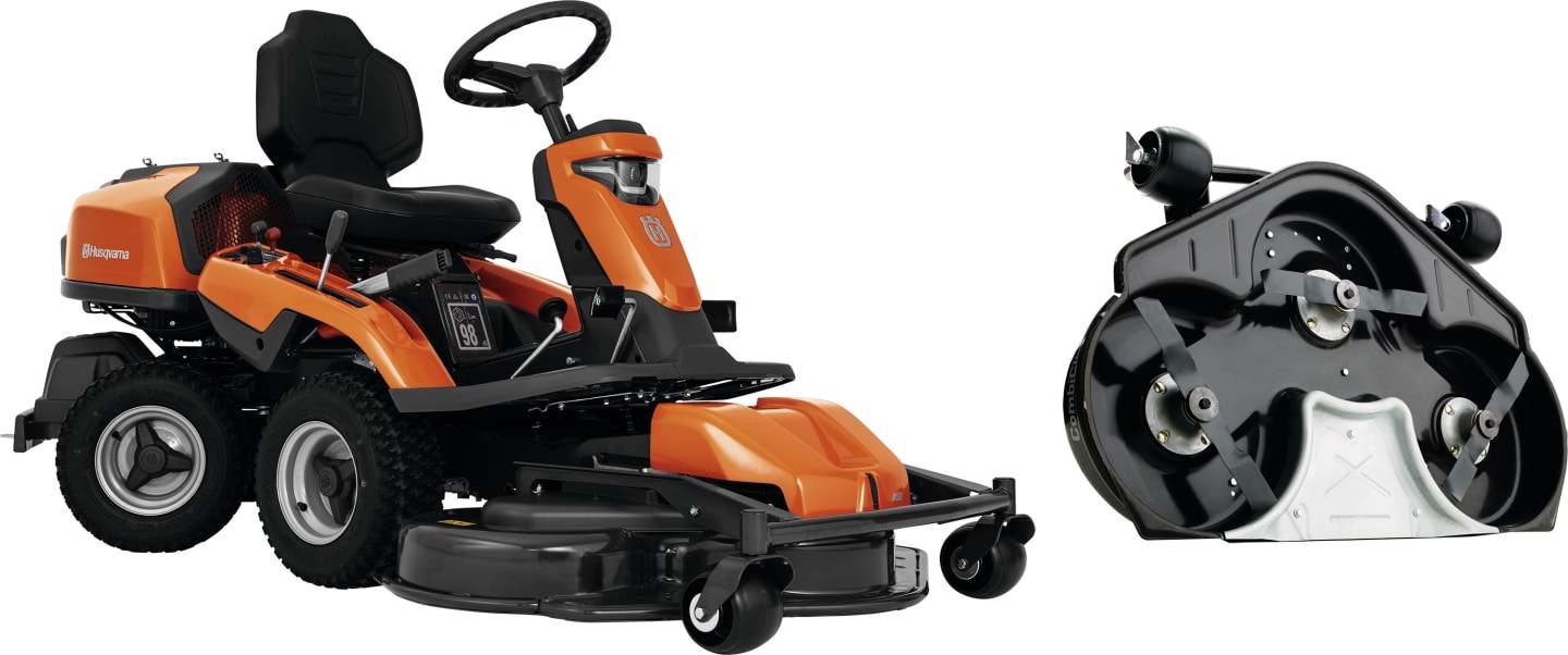 Husqvarna® Rider R 320X AWD