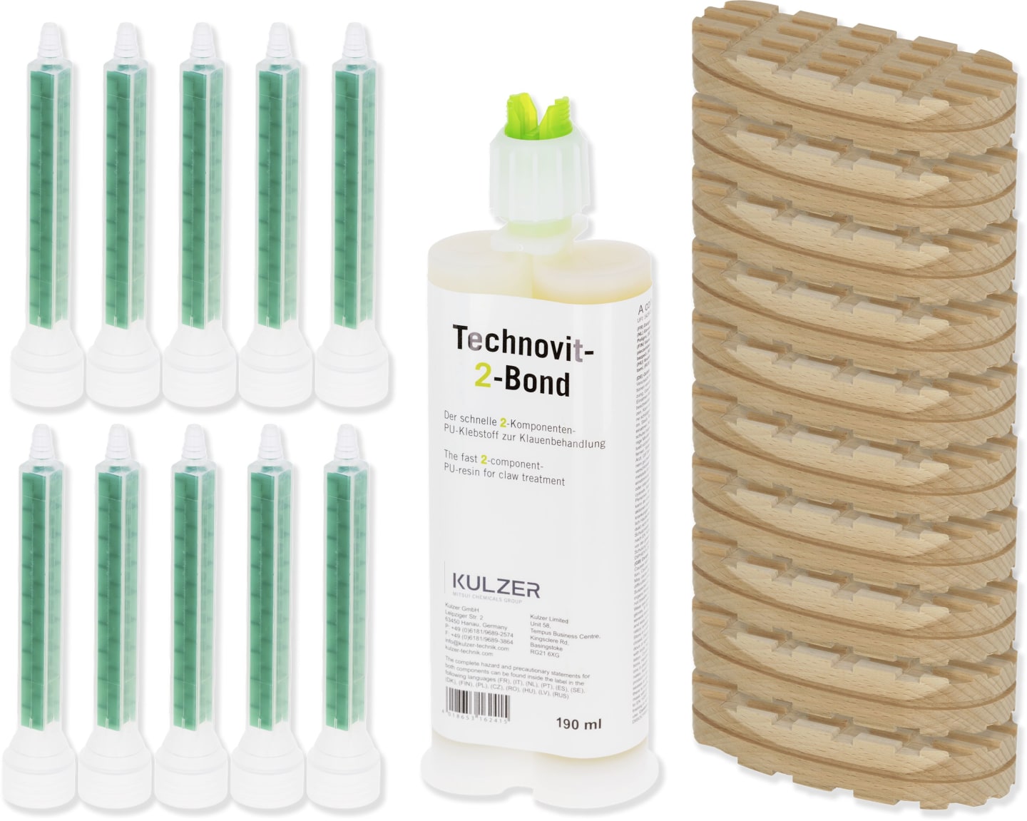 Technovit® Klauenpflegeset "Technovit-2-Bond" 190 ml