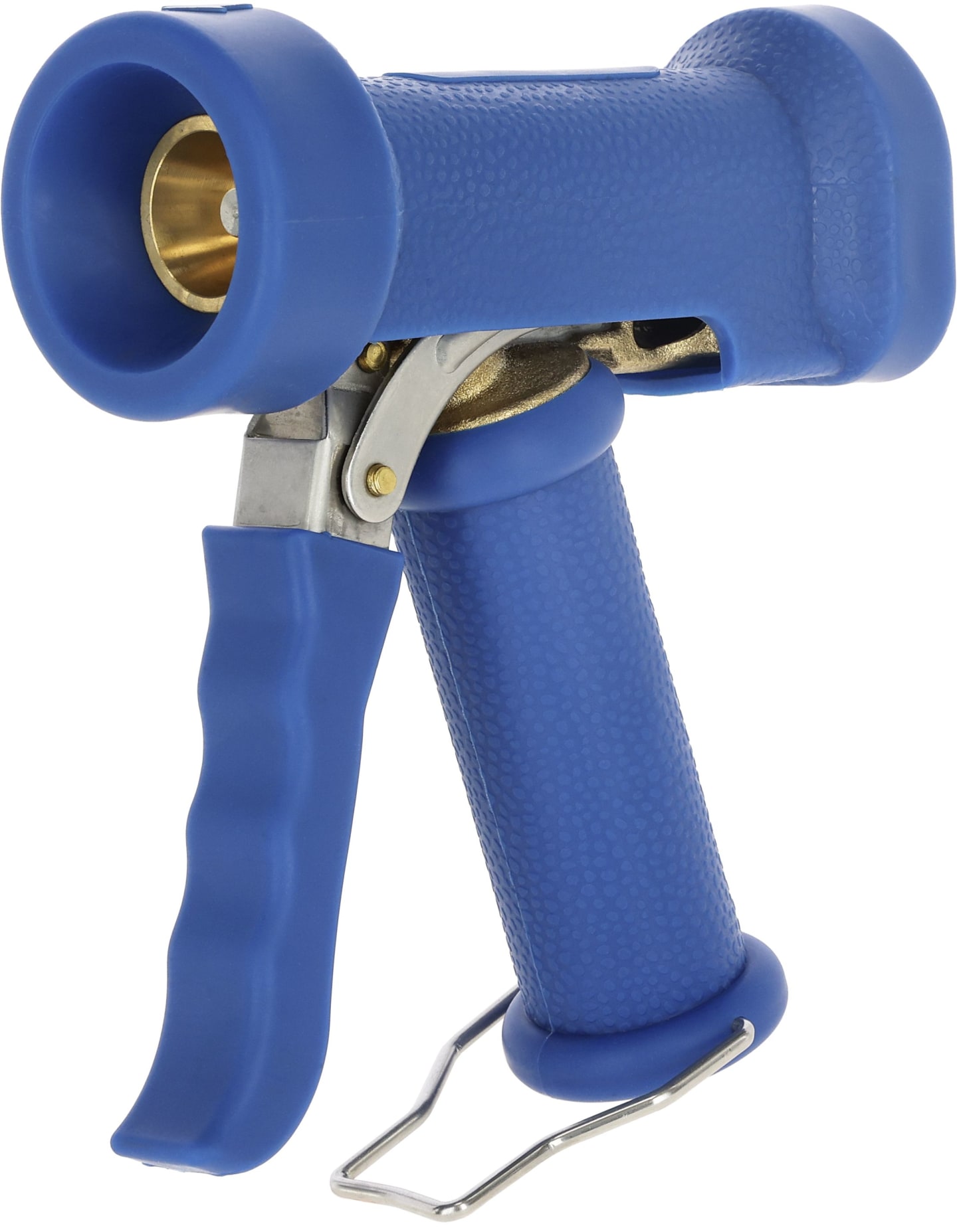KERBL Reinigungspistole blau, 1/2" IG, 25 l/min Durchfluss bei 5 bar, 151787