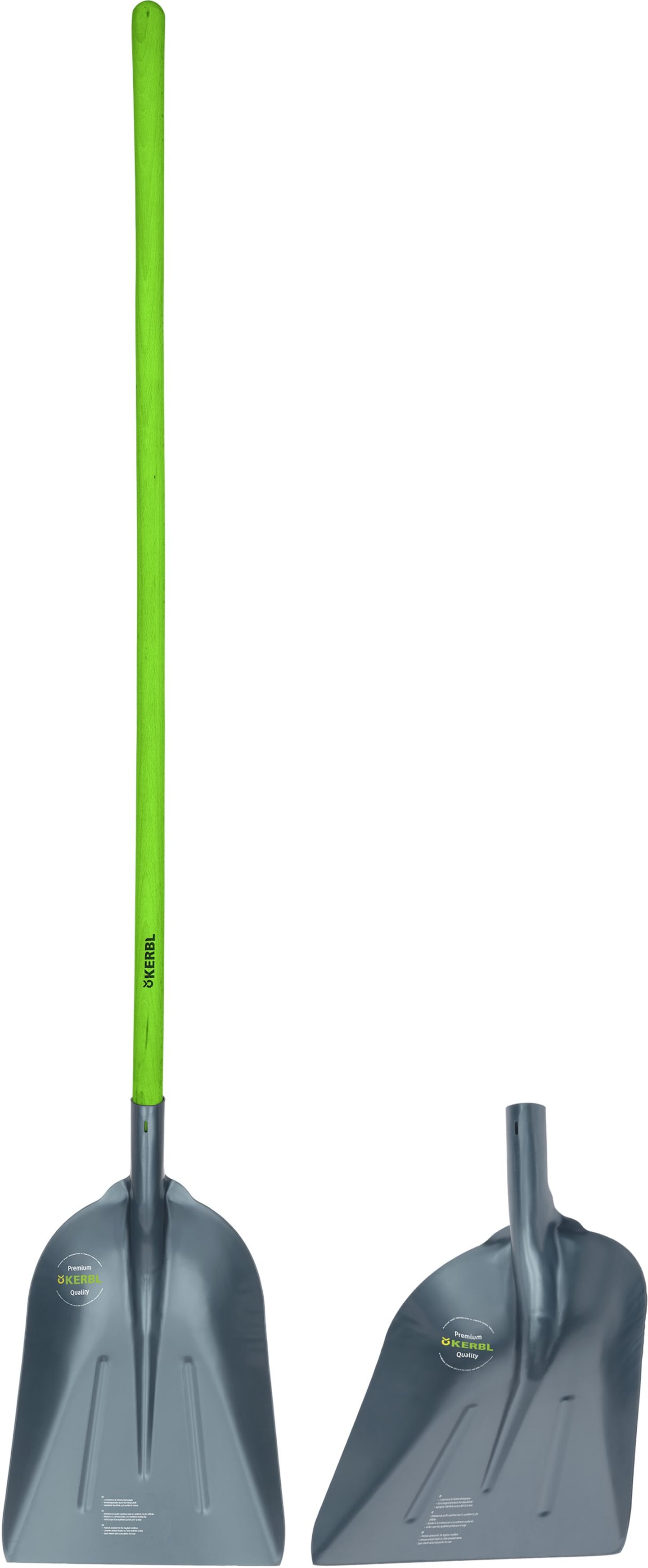 KERBL Aluschaufel "Universal"
