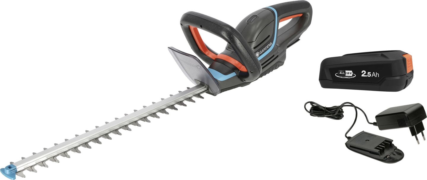 GARDENA Akku-Heckenschere "ComfortCut 50"