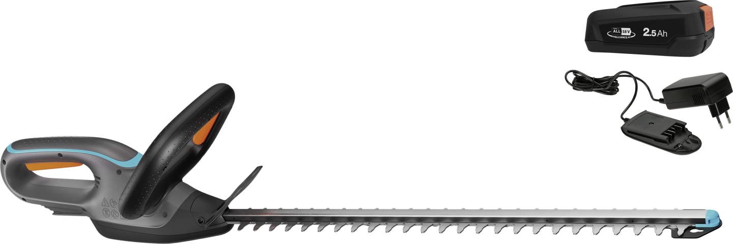 GARDENA Akku-Heckenschere "EasyCut 55"