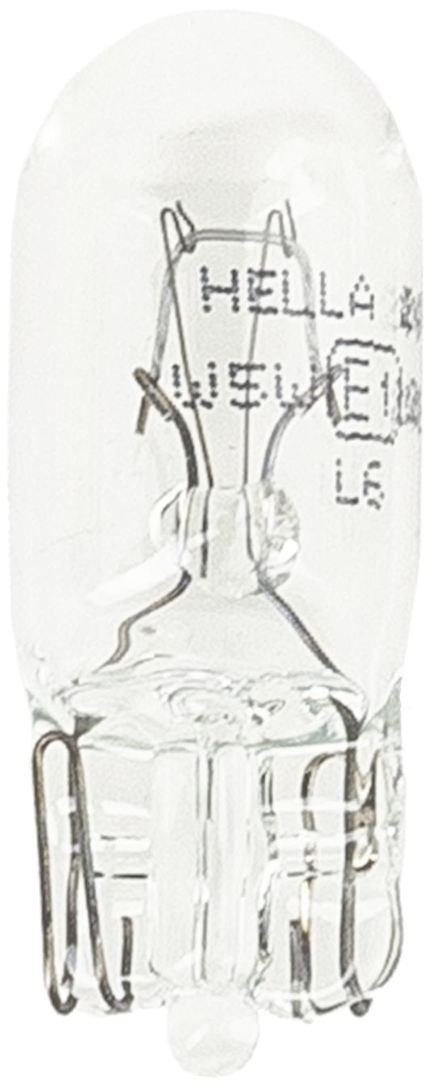 Hella® Glassockellampe 24 V, 5 W, W2,1x9,5d, 8GP 003 594-251