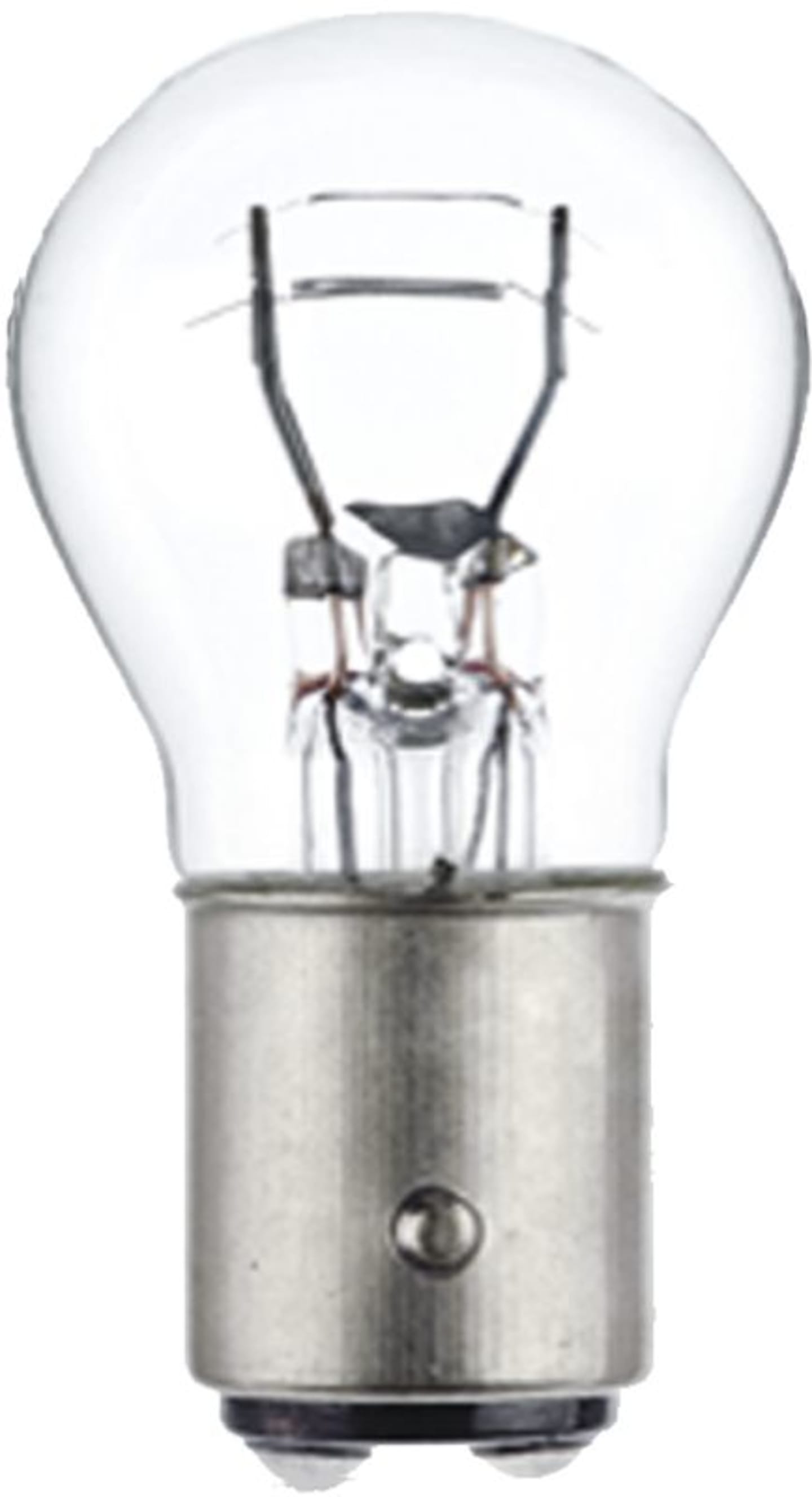 Hella® Kugellampe P21W / 5W, 24 V, 21 W; 5 W, BAY15d, 8GD 002 078-241