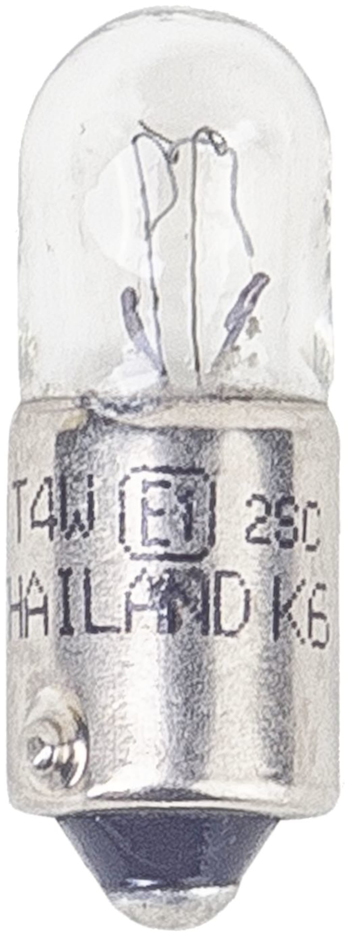 Hella® Kugellampe T4W, 24 V, 4 W, BA9s, 8GP 002 067-241