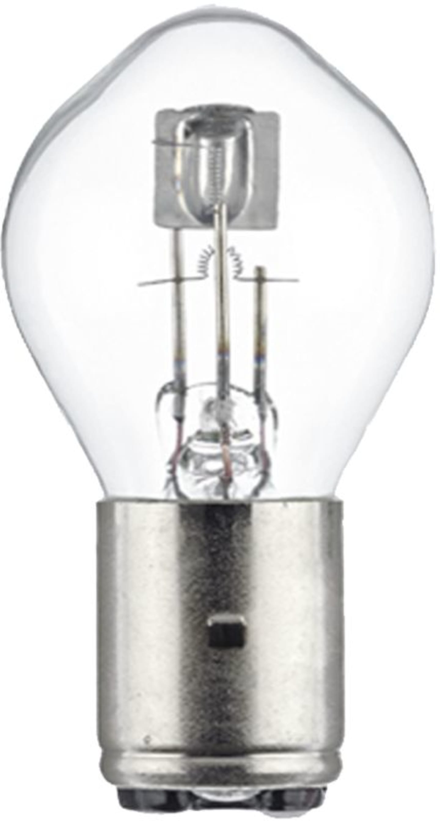 Hella® Biluxlampe 24 V, 45; 40 W, BA20d, für S2 Hauptscheinwerfer mit symmetrischem Licht, 8GD 002 084-251