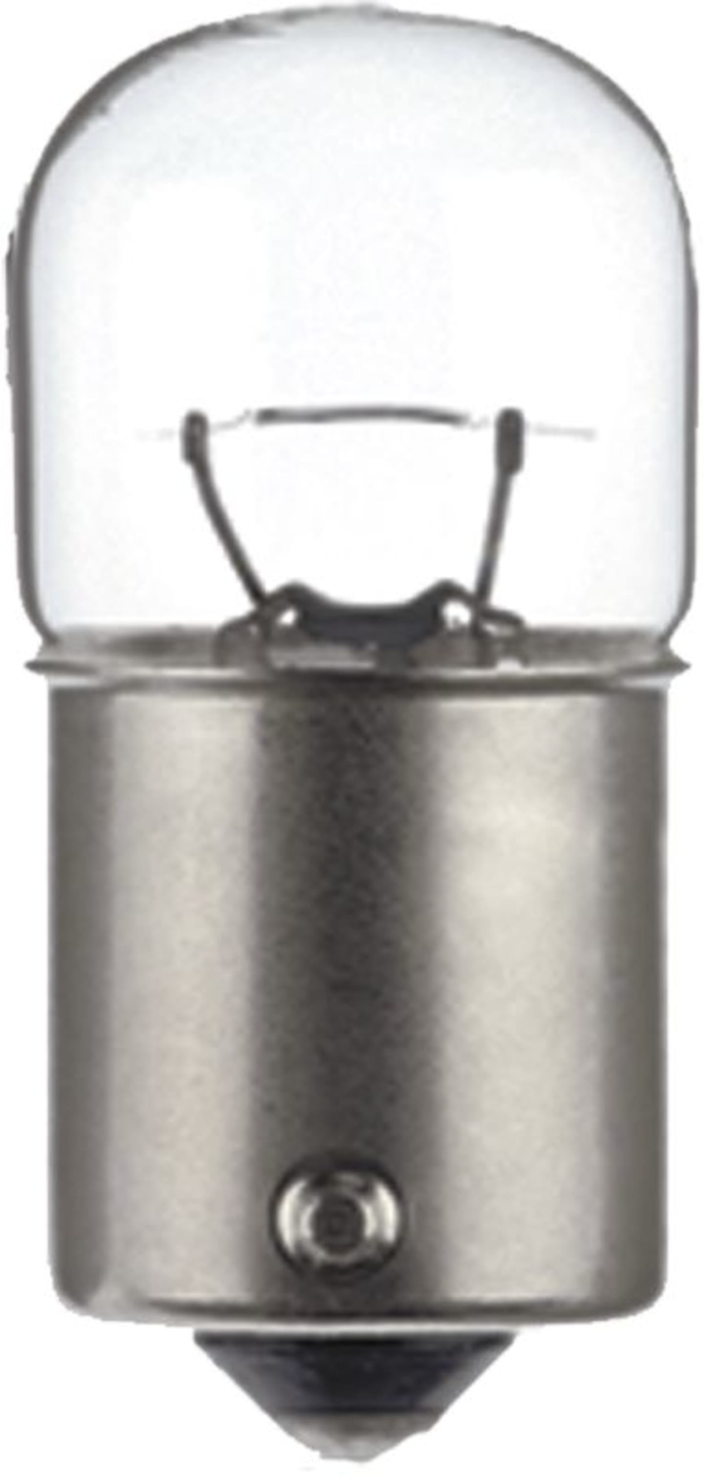 Hella® Kugellampe R10W, 12 V, 10 W, BA15s in Blisterpackung, 8GA 002 071-133