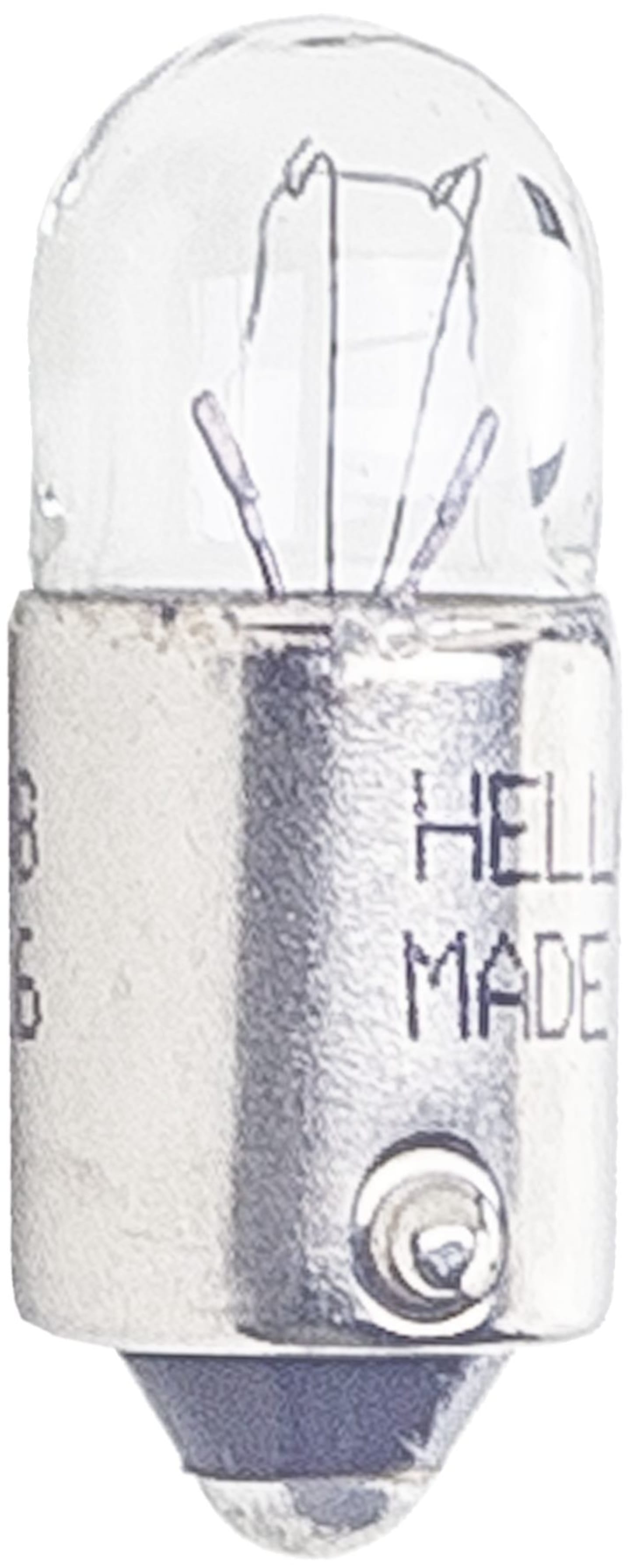 Hella® Kugellampe H, 24 V, 2 W, BA9s, 8GP 002 068-241