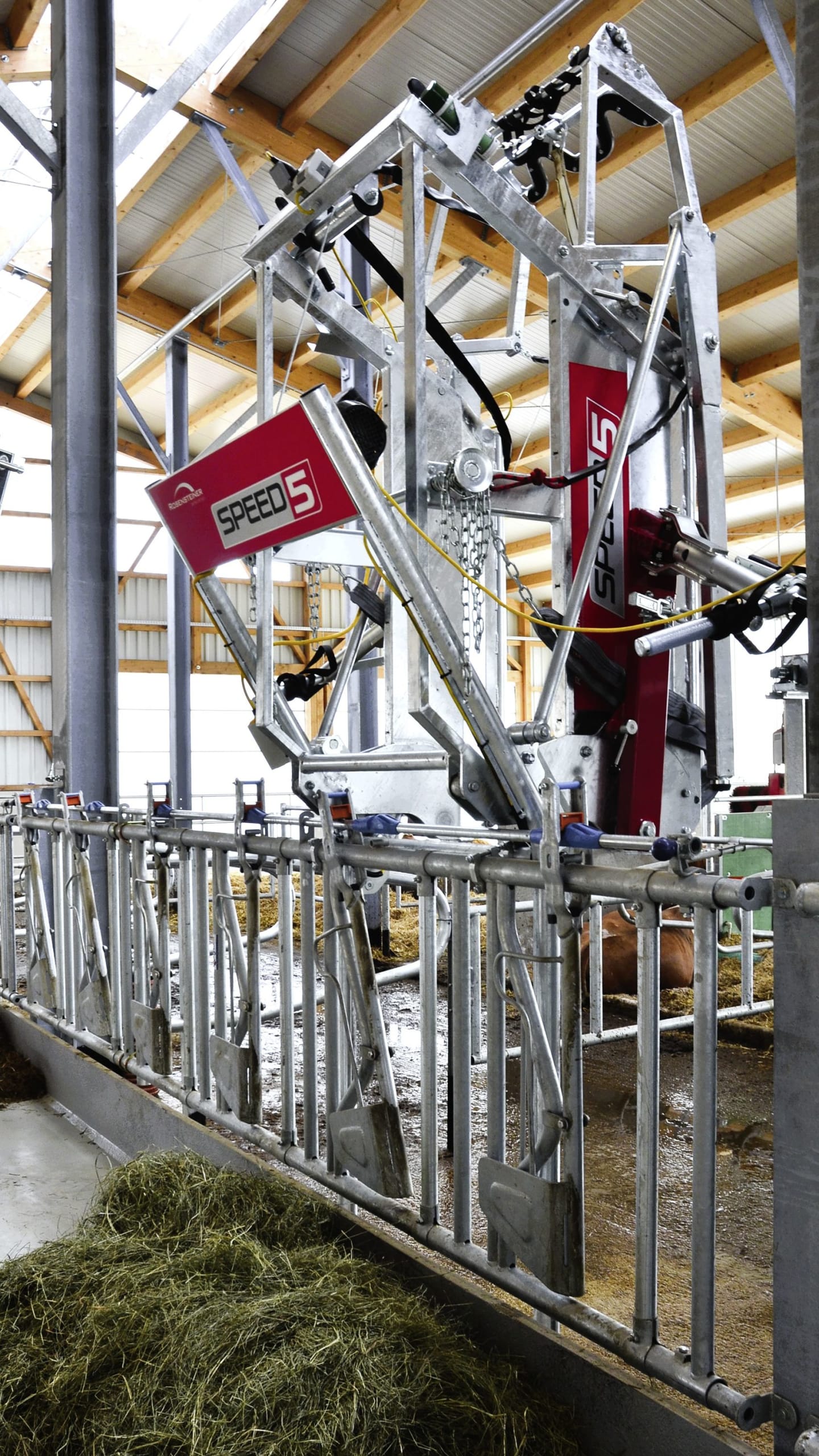 ROSENSTEINER Klauenpflegestand "Speed 5"
