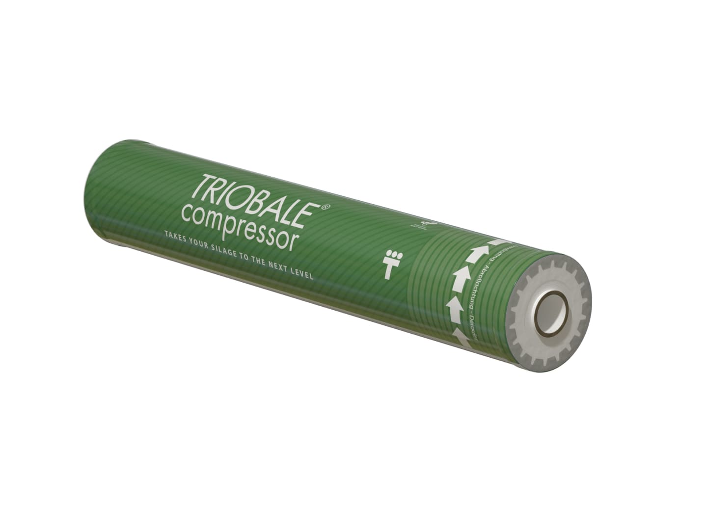 TrioBaleCompressor® 16µ 1,4 x 2.200 m