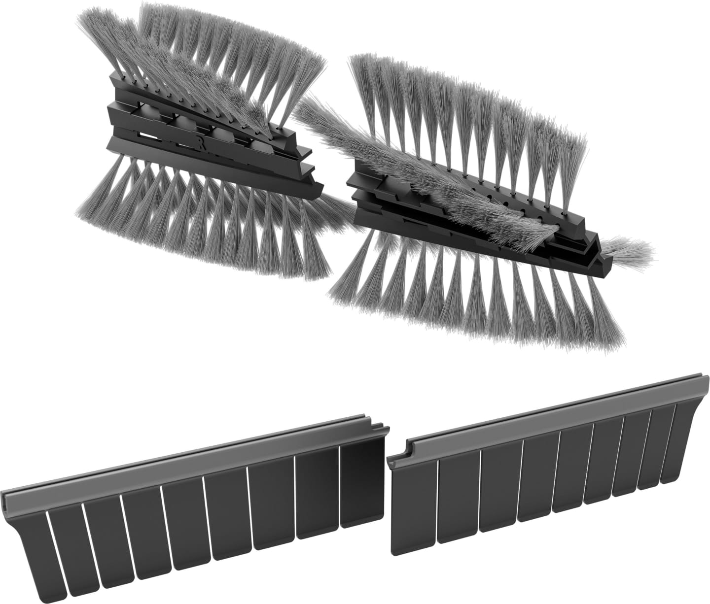 GARDENA Nachrüstsatz , für GARDENA Rasenkehrmaschine, 03568-20