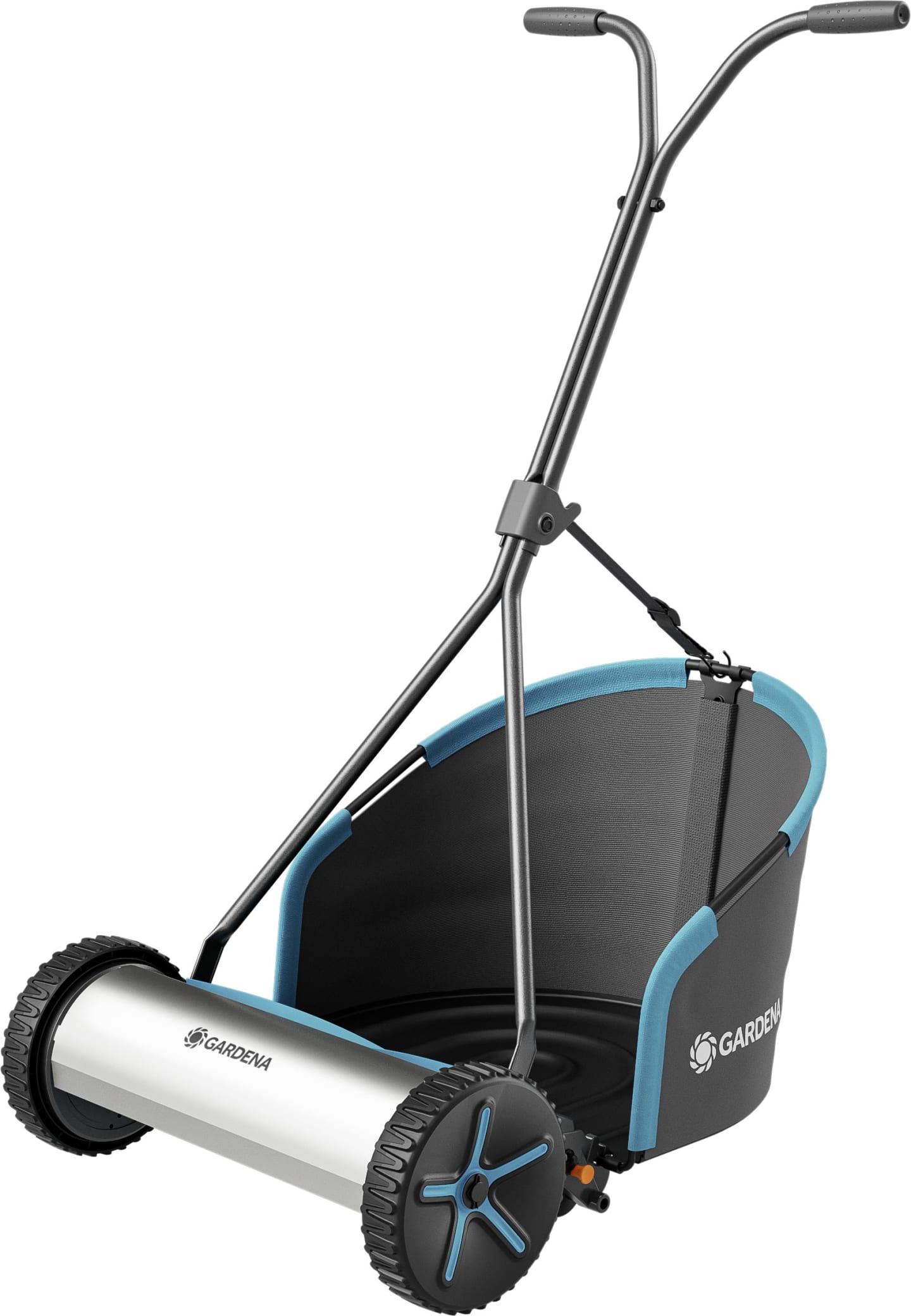 GARDENA Spindelmäher "Plus 400" für Rasenflächen bis 250 m², 11765-20