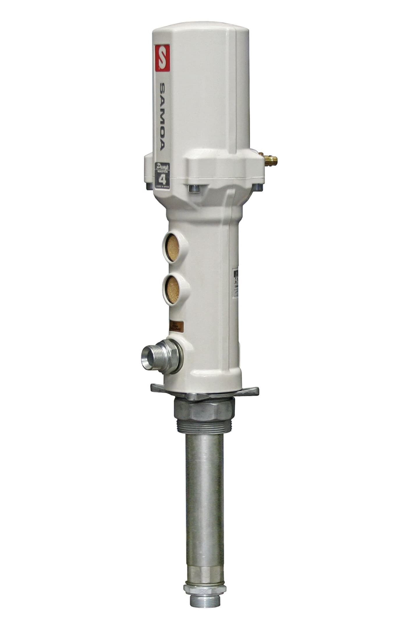 SAMOA® AGGREGAT "PumpMaster4" DP 5:1-anschlussfertig 40489