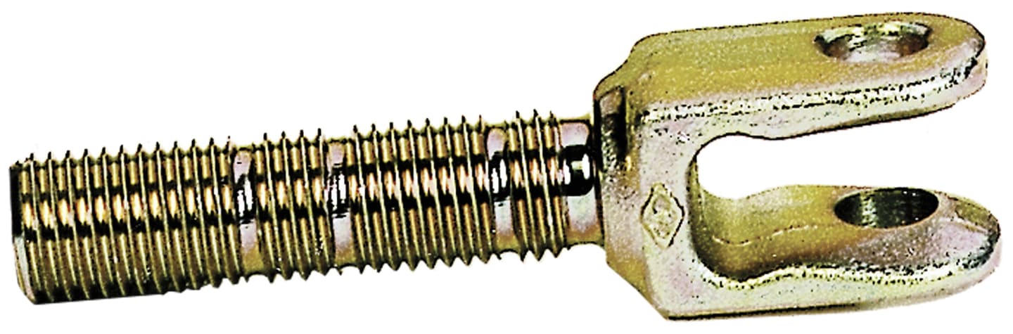 Walterscheid Gabelstange, M 30 AG, für Stabilisatoren mechanisch