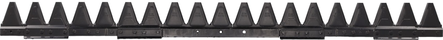 ESM Mähmesser 97 cm, mit Verstärkung, für Hobby-Universalbalken Balkenmäher Gutbrod, Tielbürger, Viking, 249 0140