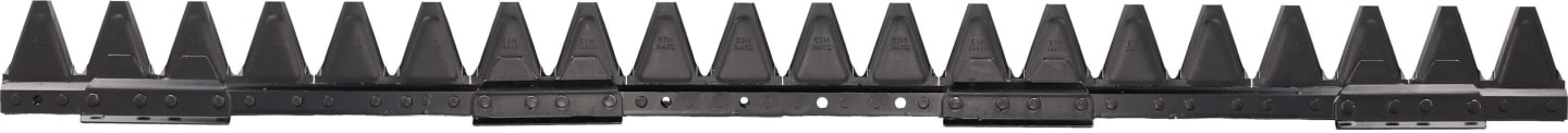 ESM Mähmesser 102 cm, ohne Verstärkung, für Hobby-Universalbalken Balkenmäher Agria, AL-KO, Eurosystems, 248 0020