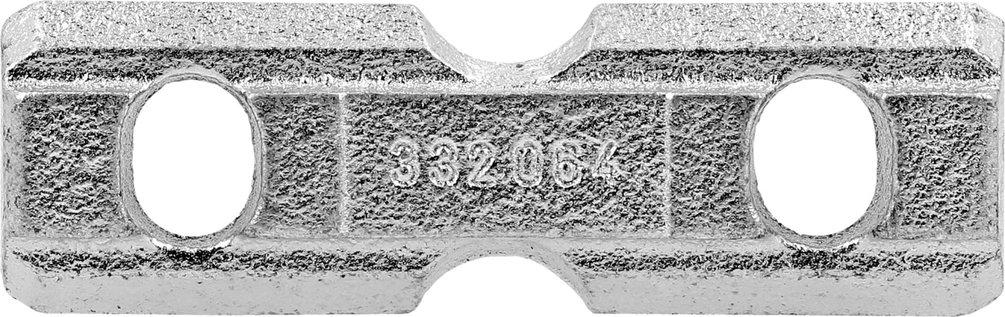 ESM Führungsstück für Mähmesser ESM, 332 0640