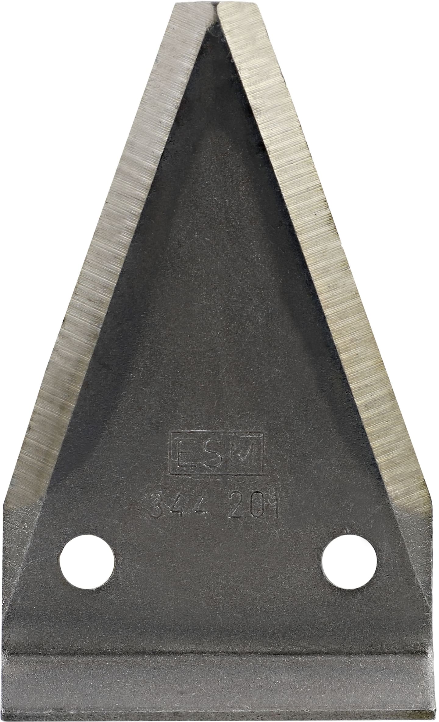 ESM Führungsklinge 84 x 50,8 x 2 mm, glatt, für Busatis, ESM
